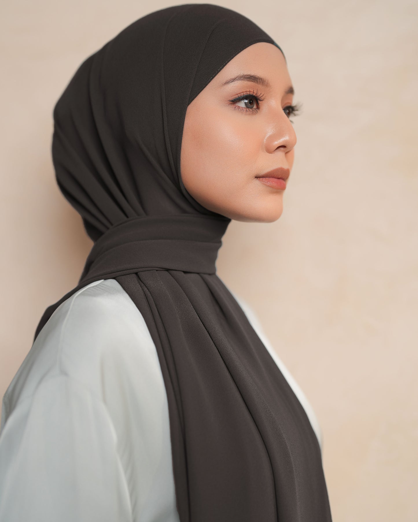 HL Pashmina Instan