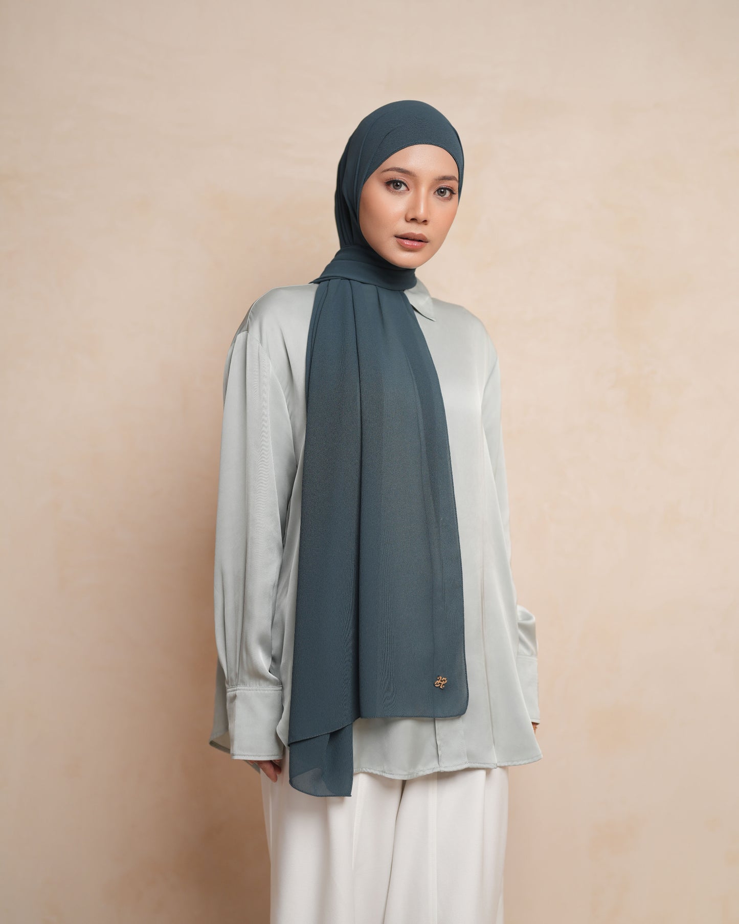 HL Pashmina Instan