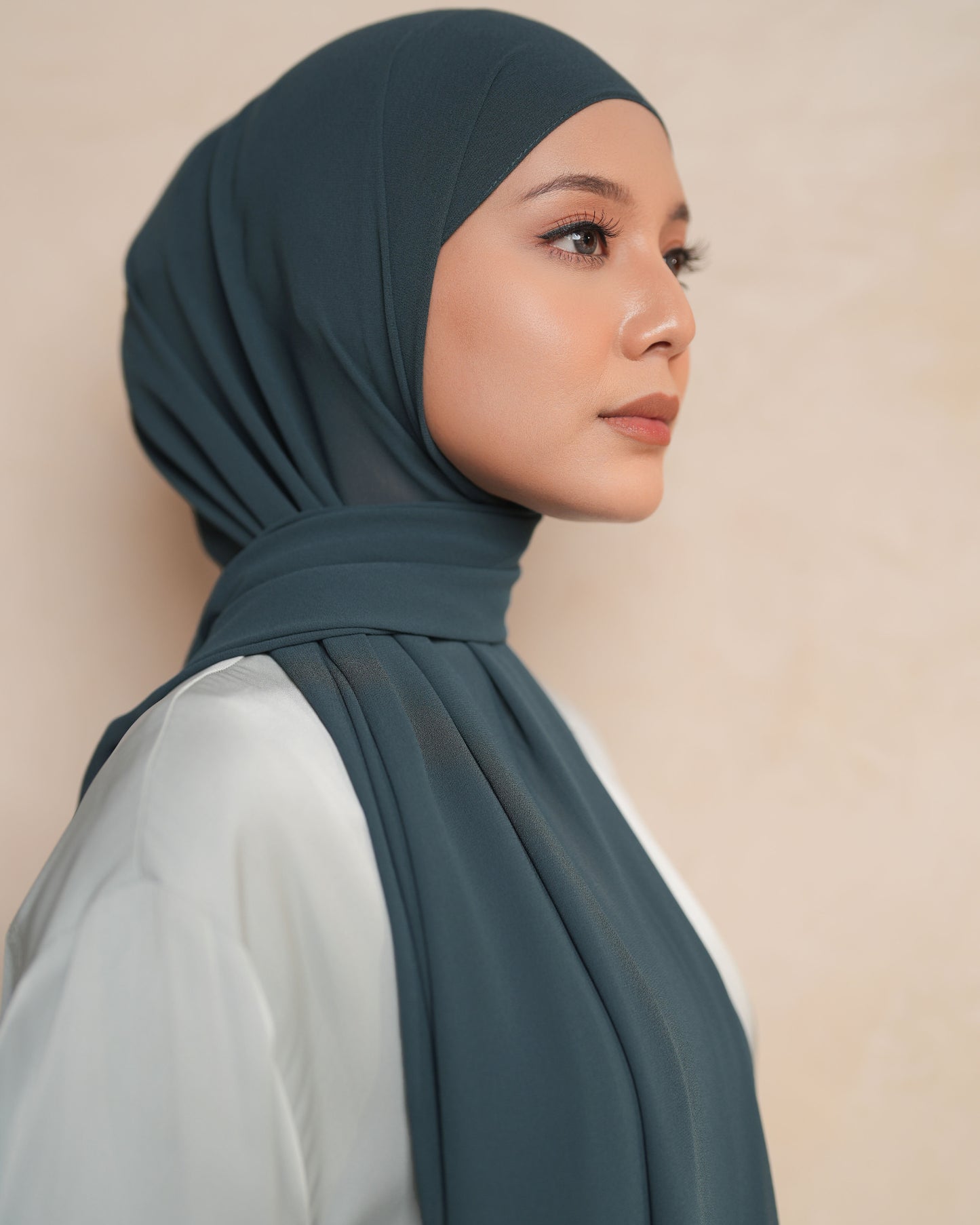 HL Pashmina Instan