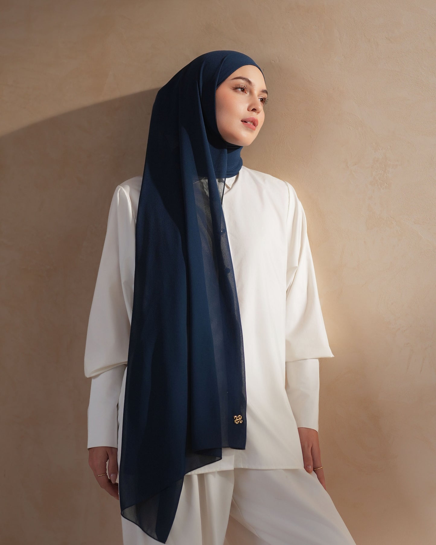 HL Pashmina Instan