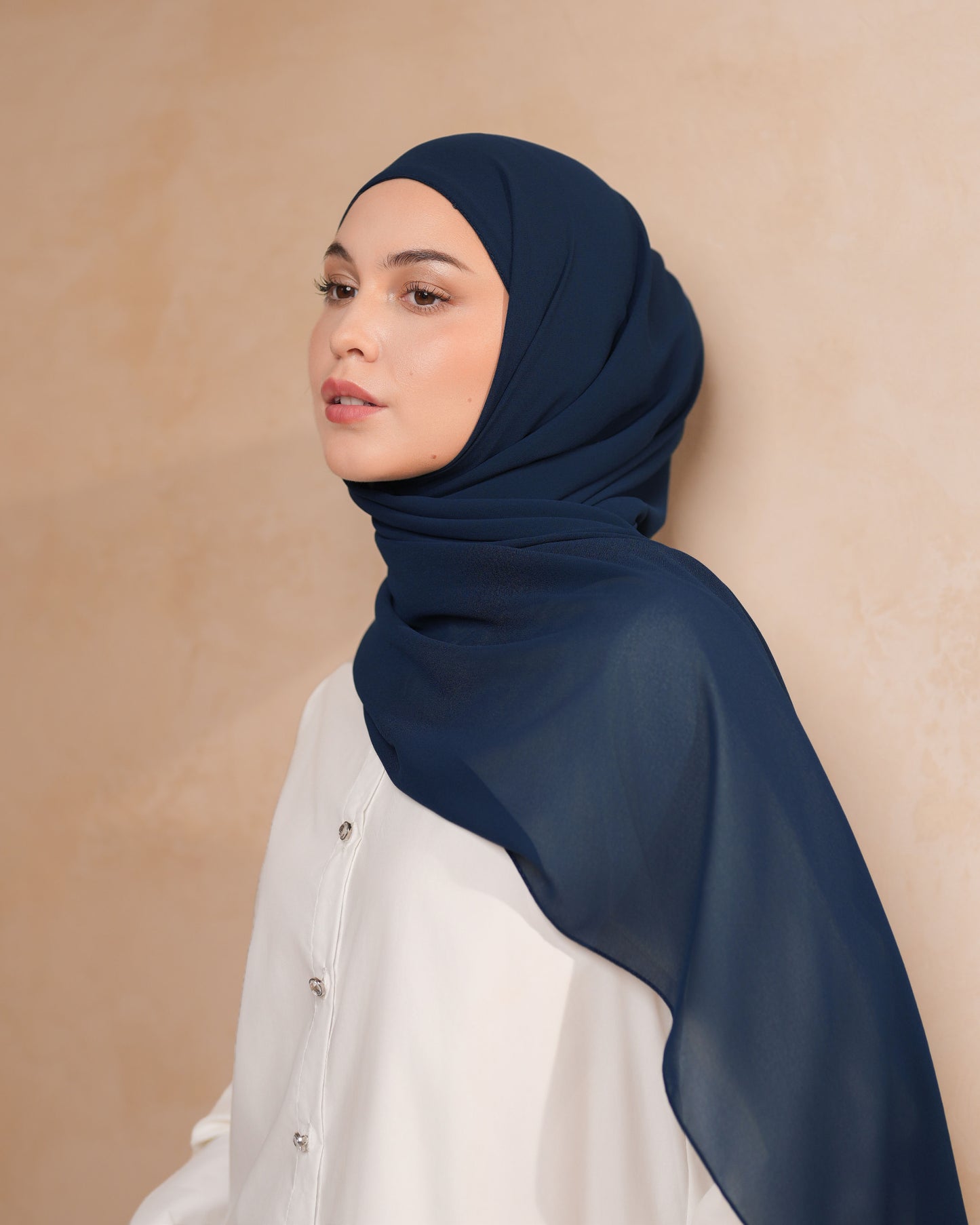 HL Pashmina Instan