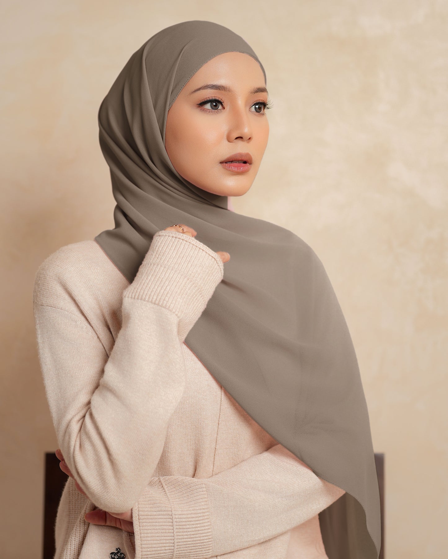 HL Pashmina Instan