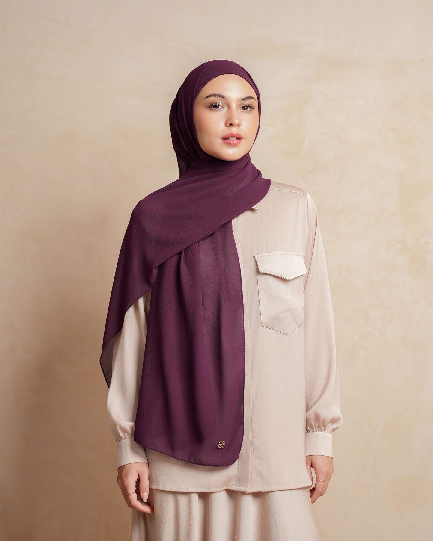 HL Pashmina Instan