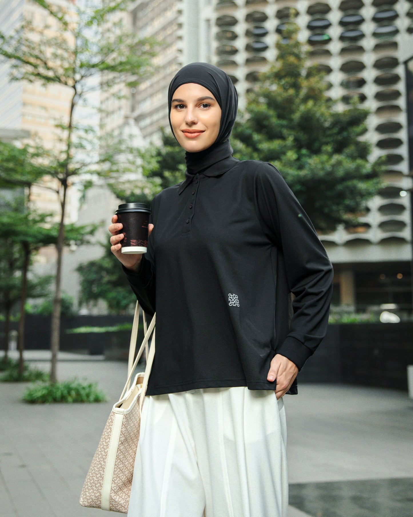 Lumine Polo T-Shirt