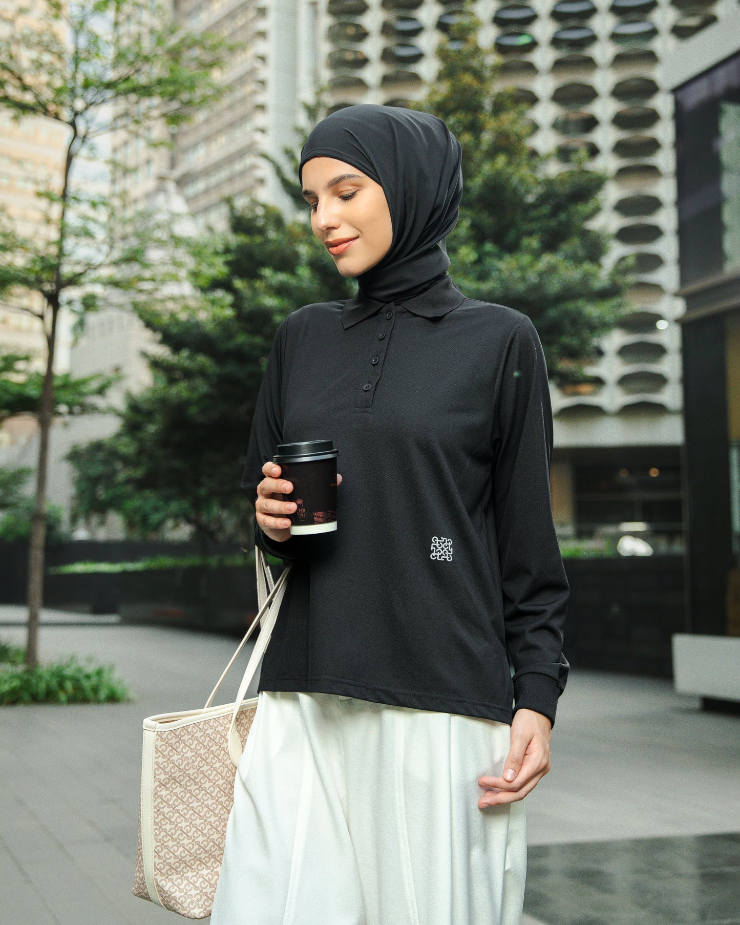 Lumine Polo T-Shirt