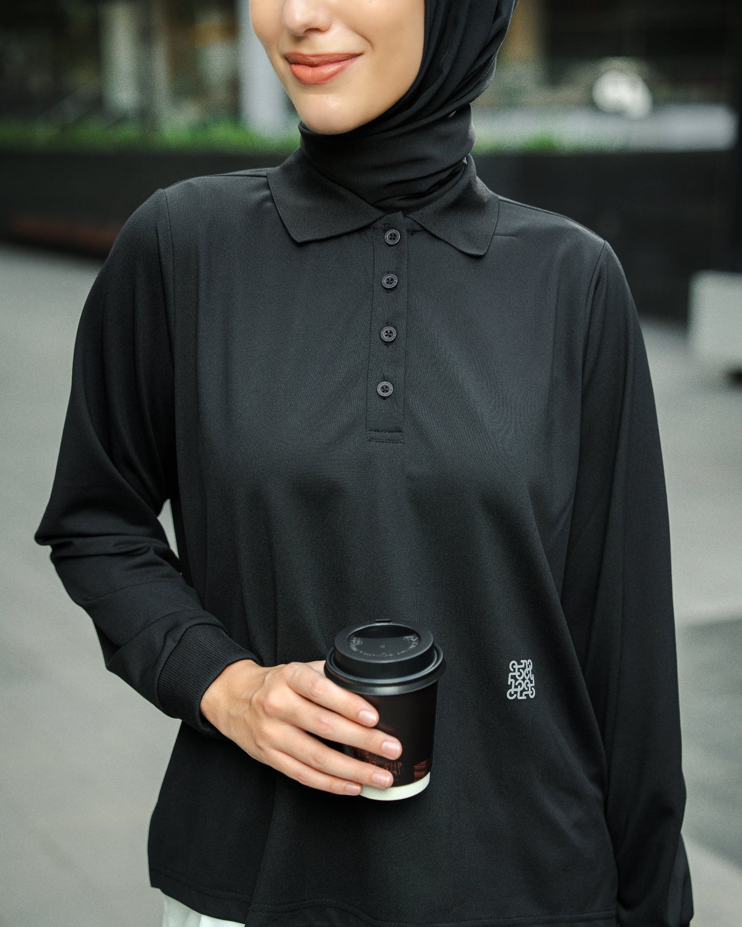 Lumine Polo T-Shirt