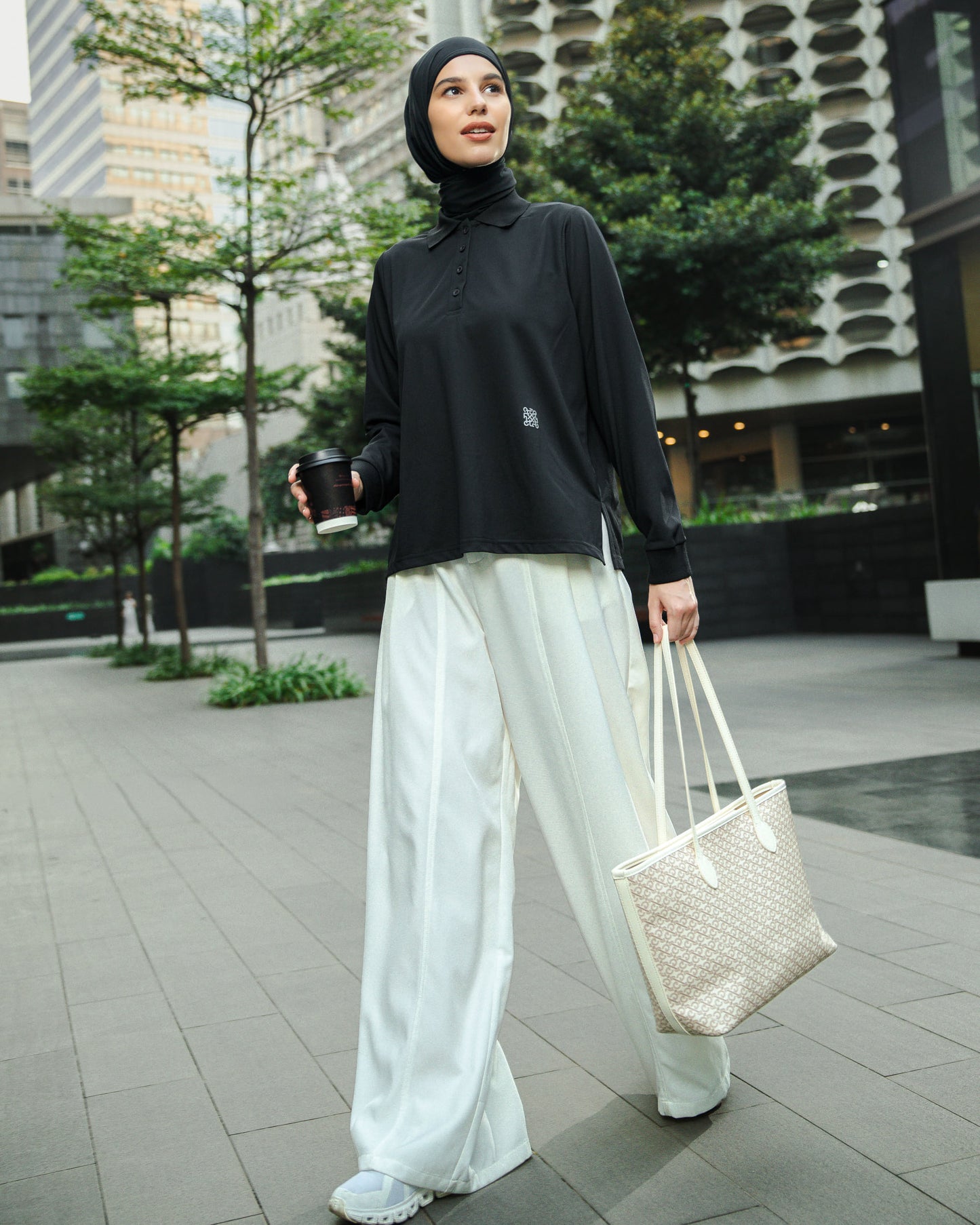 Lumine Polo T-Shirt
