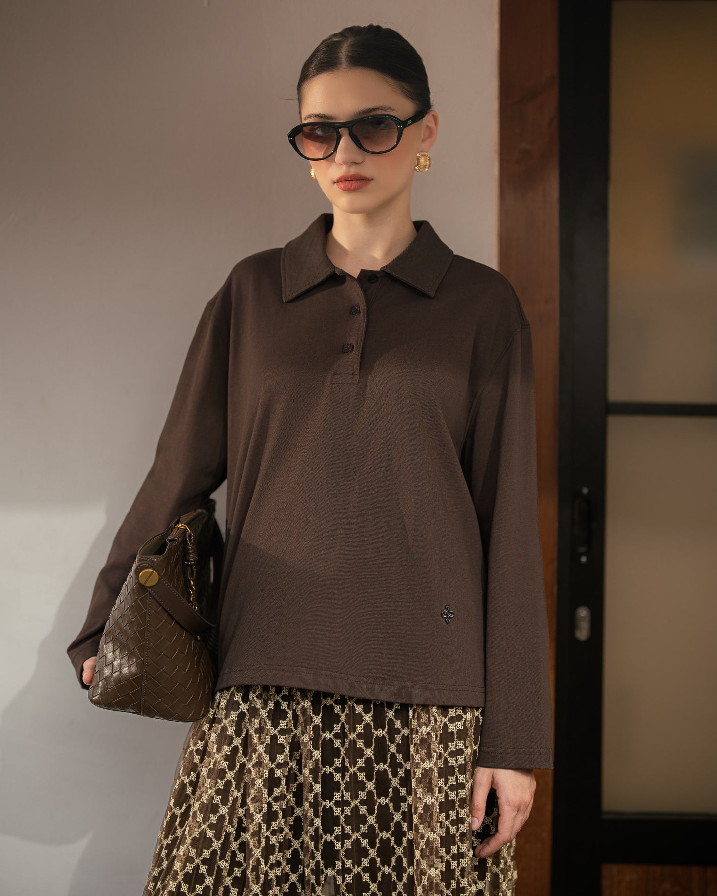 Solare Polo T-Shirt