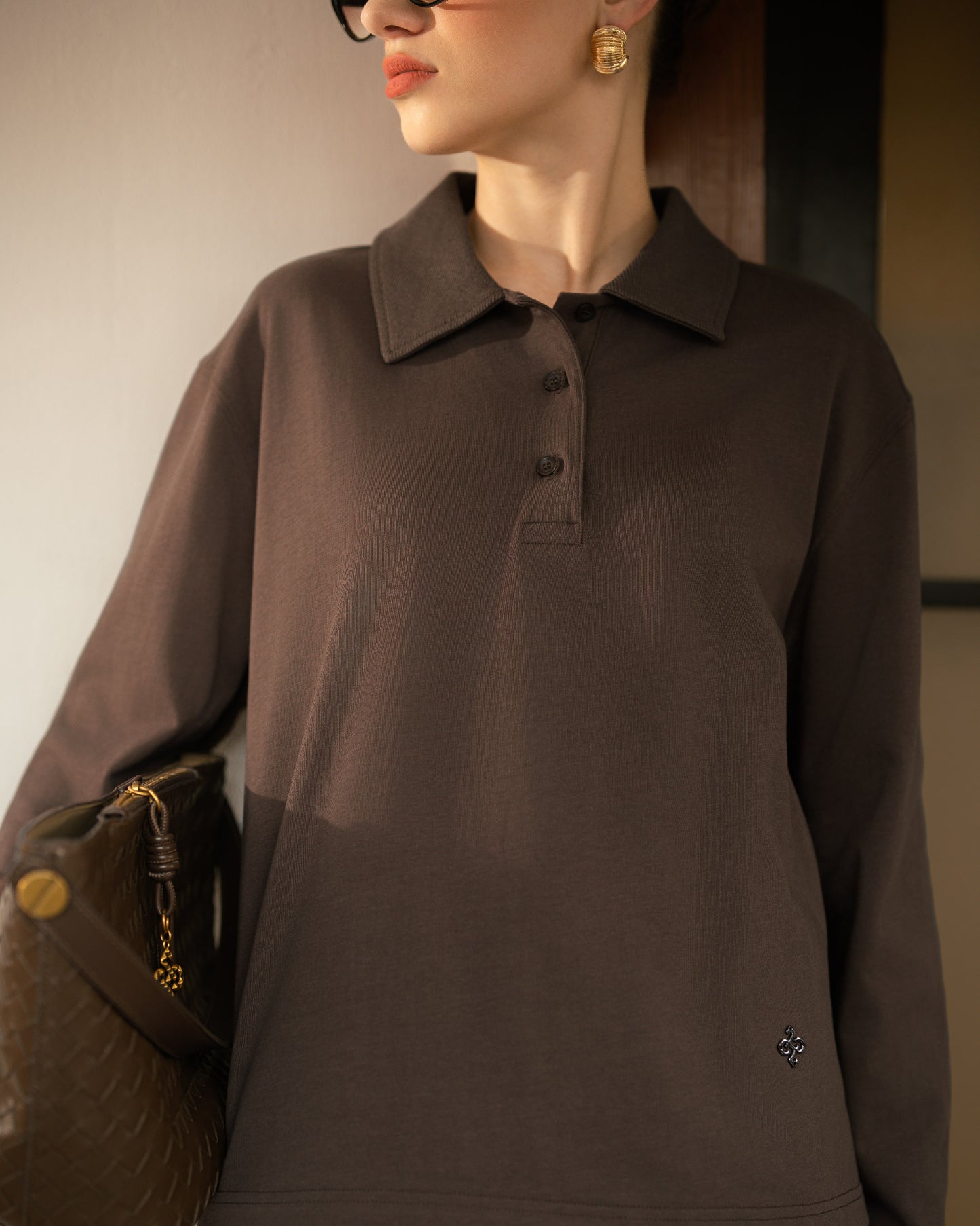 Solare Polo T-Shirt