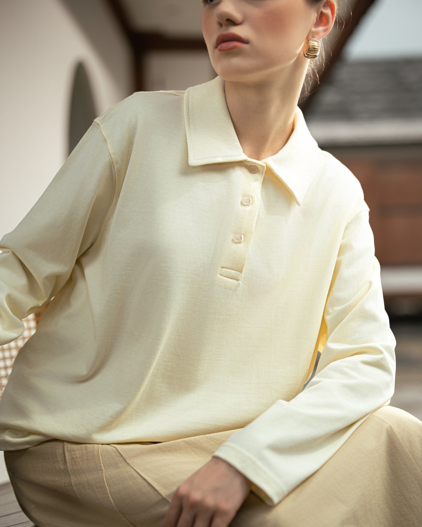Solare Polo T-Shirt
