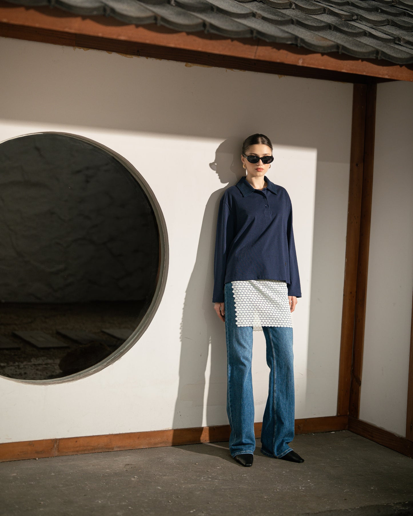 Solare Polo T-Shirt