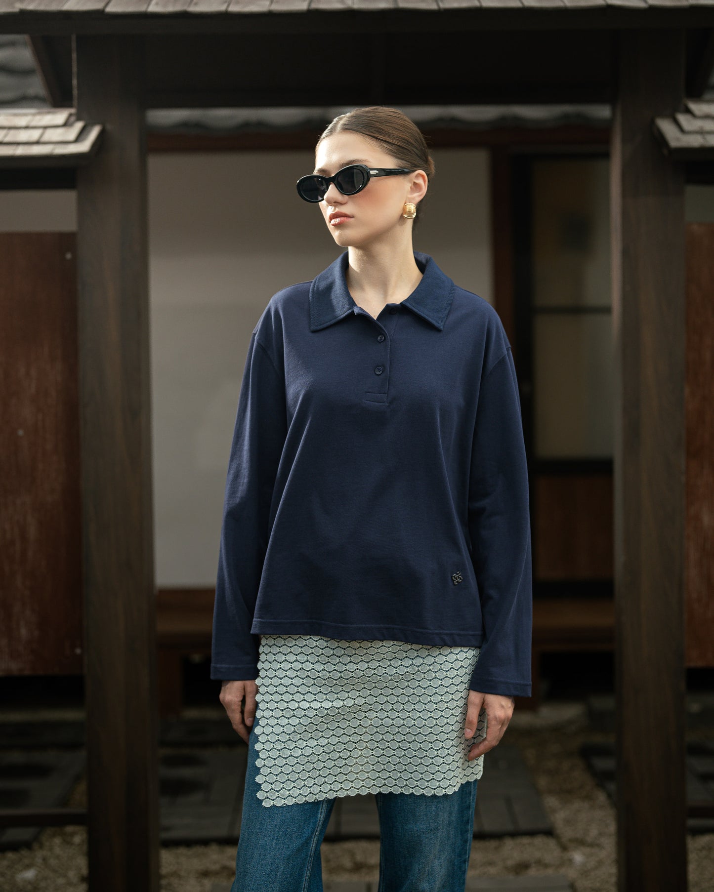 Solare Polo T-Shirt