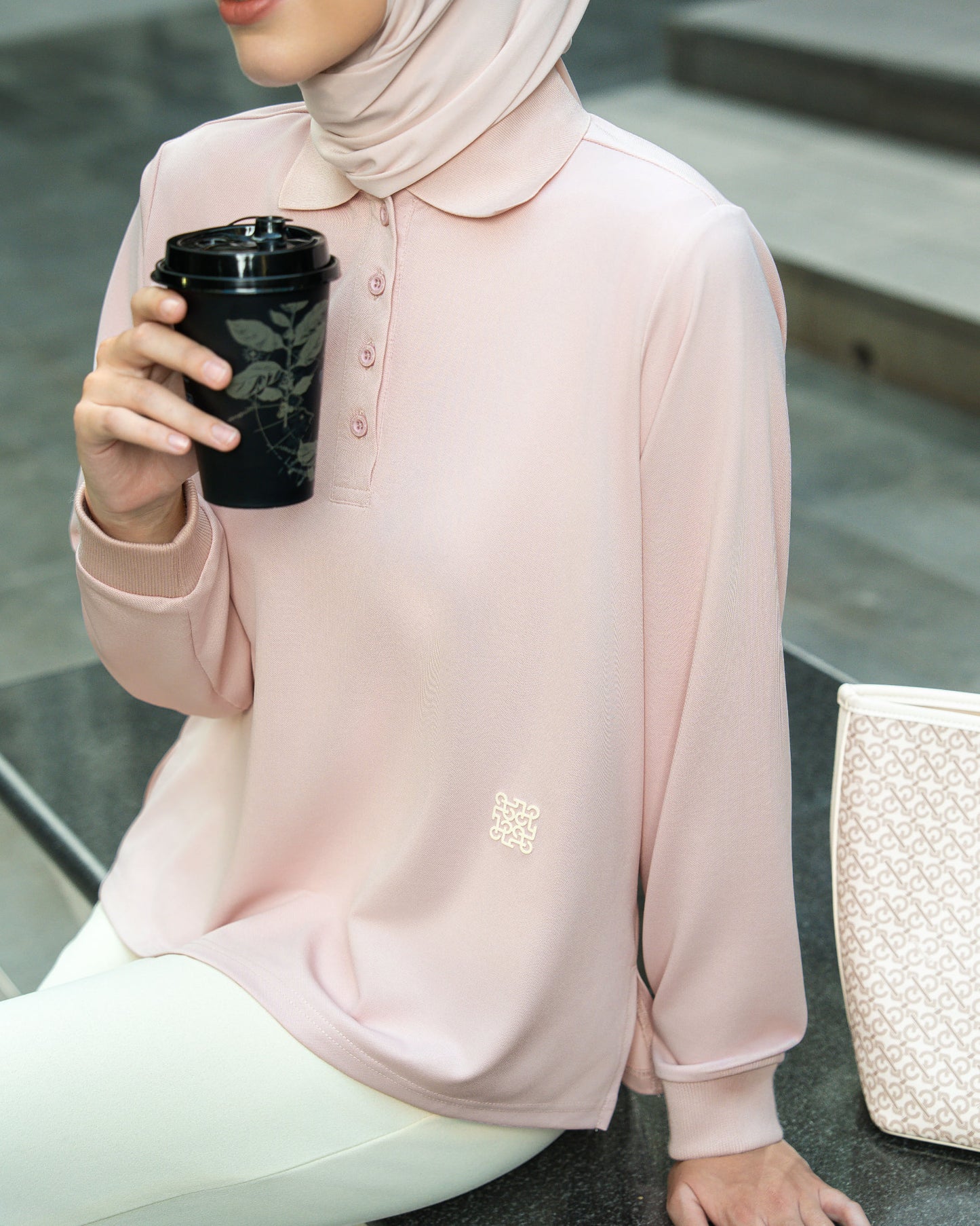 Lumine Polo T-Shirt