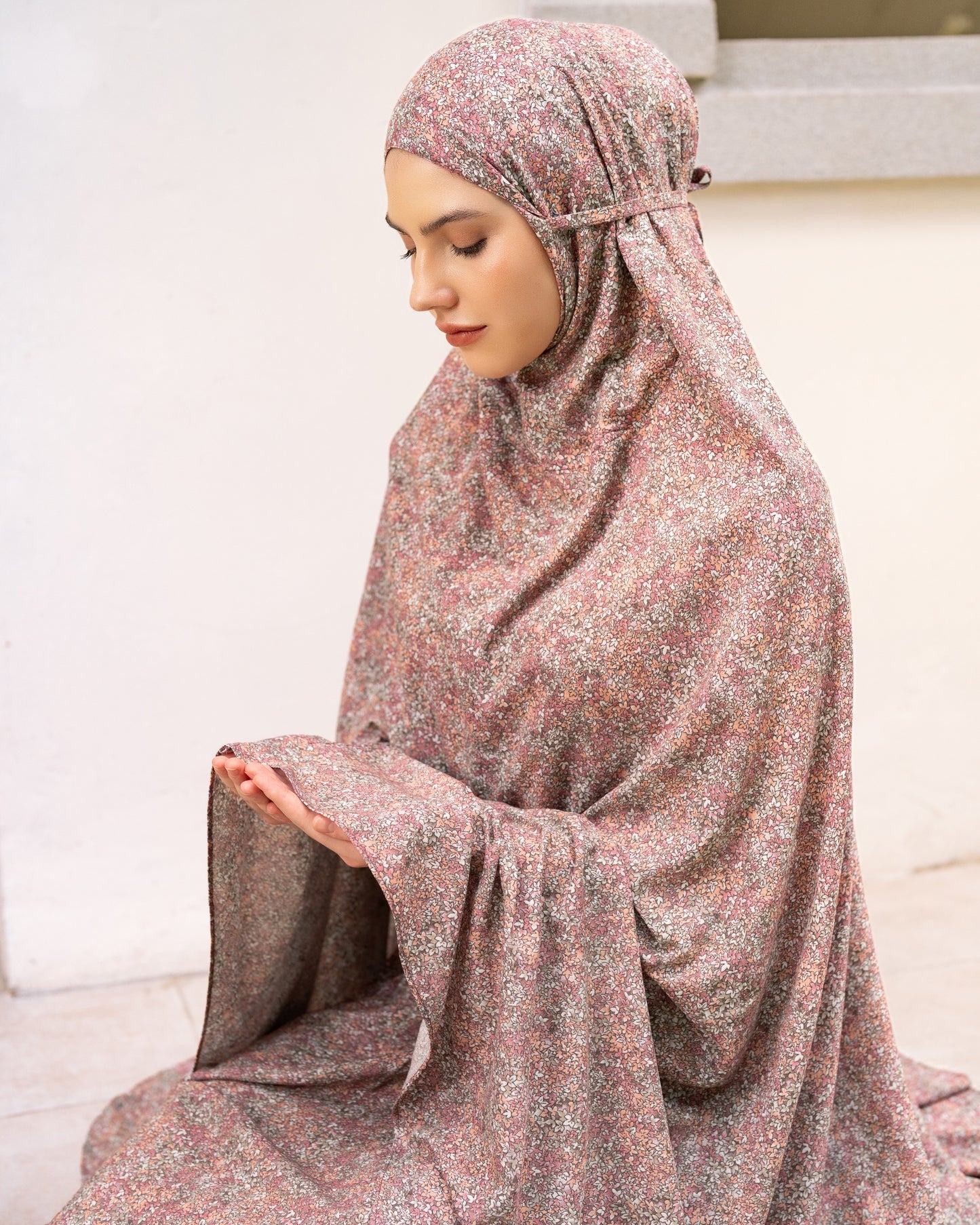 Purity Flower Prayer Set