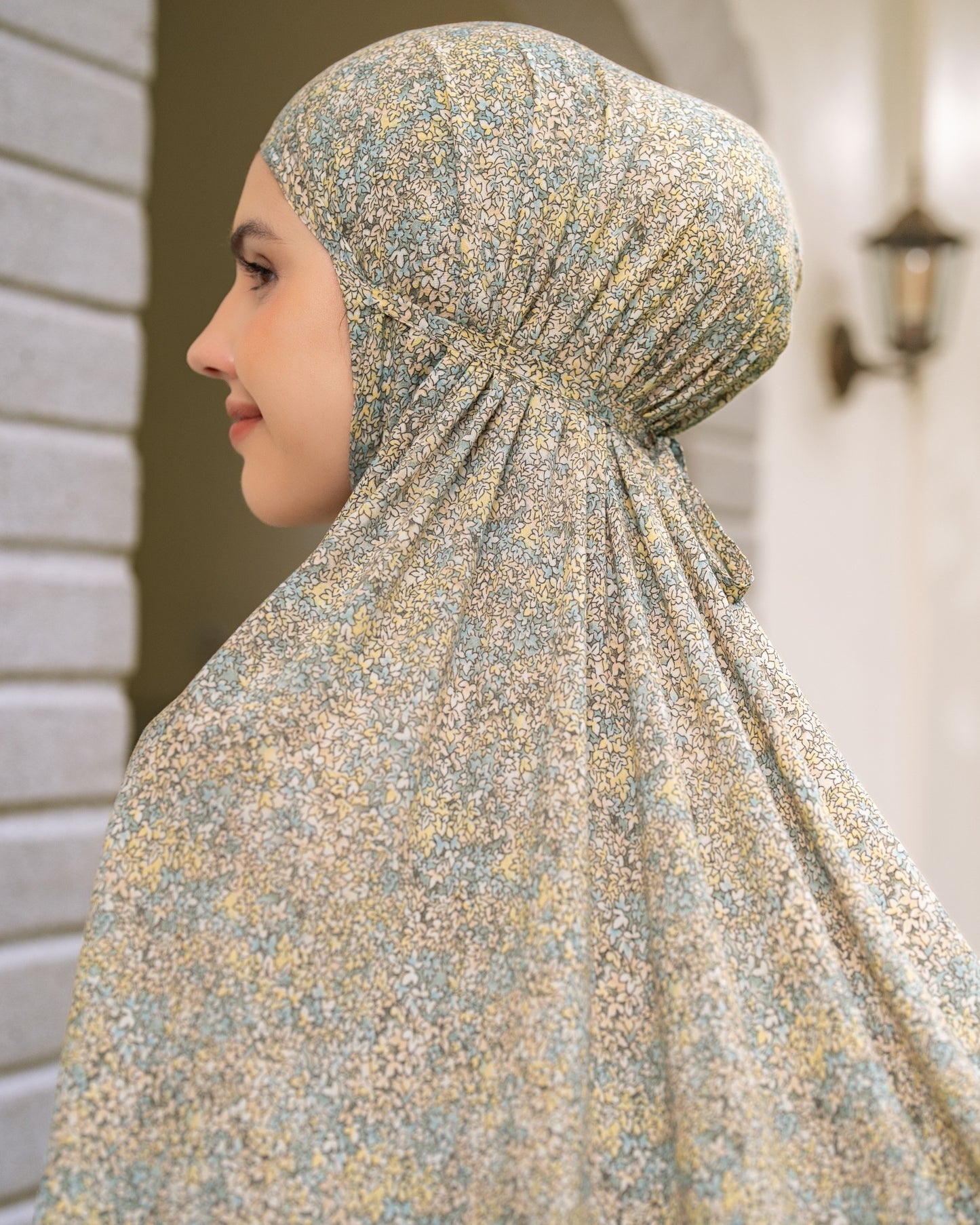 Purity Flower Prayer Set