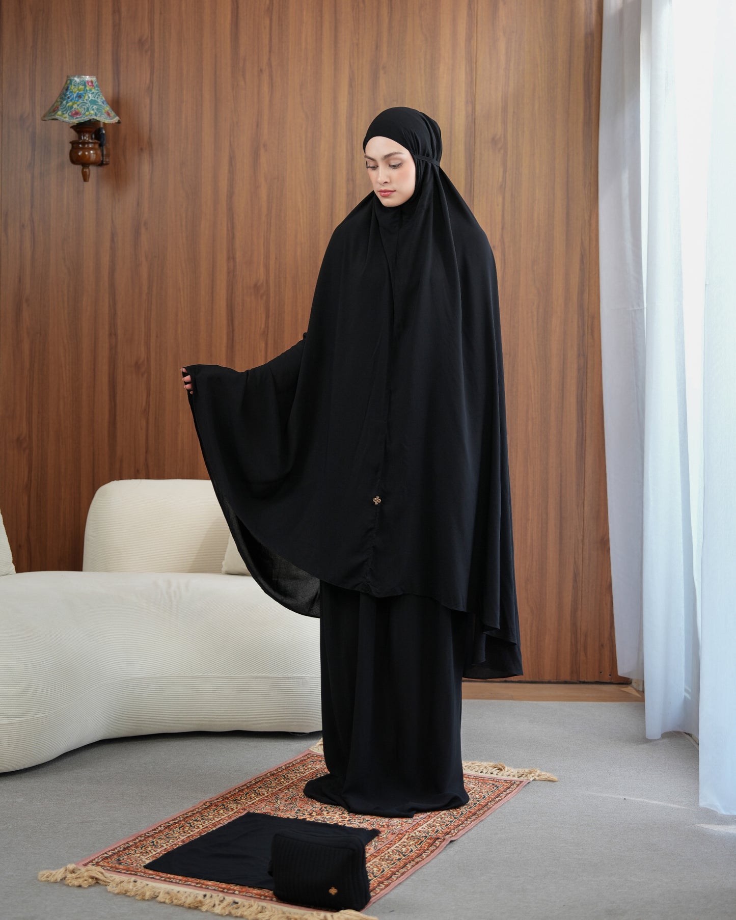 Purity Plain Prayer Set