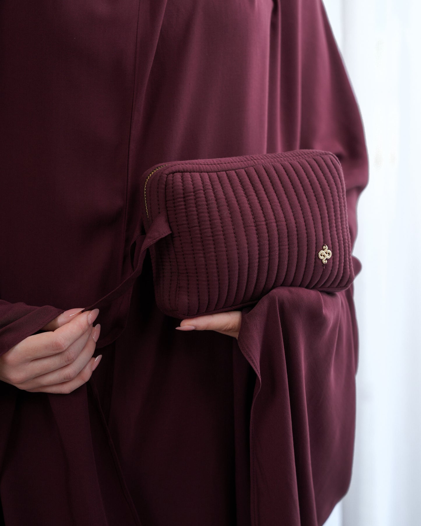 Purity Plain Prayer Set