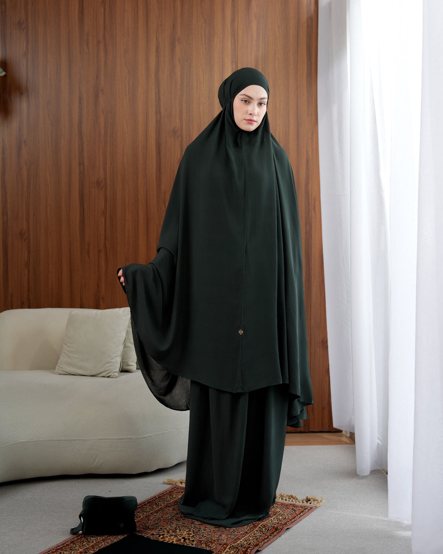 Purity Plain Prayer Set