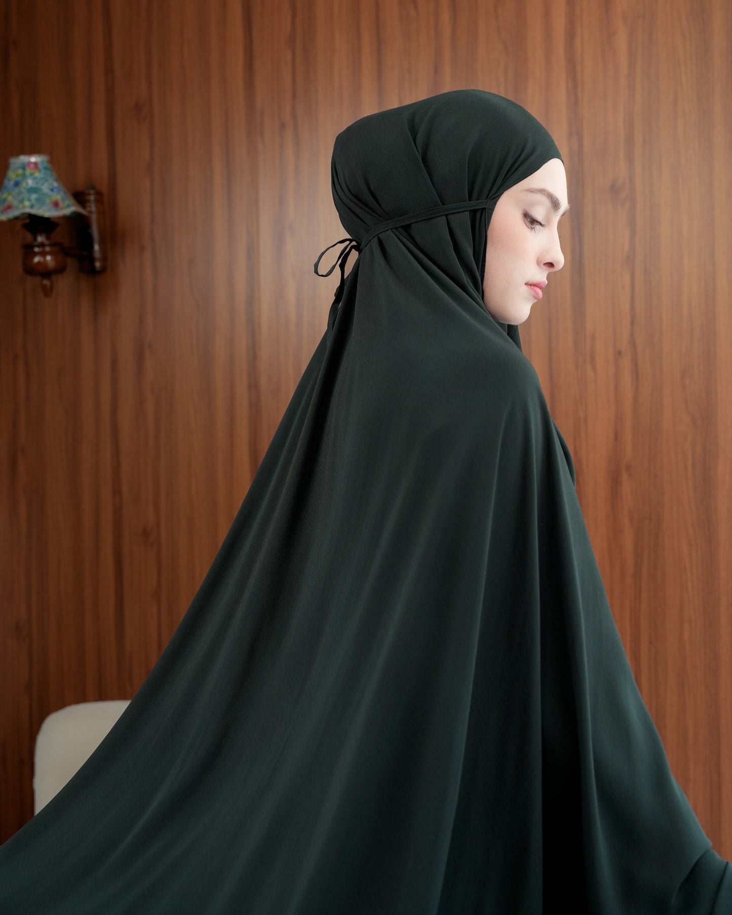 Purity Plain Prayer Set