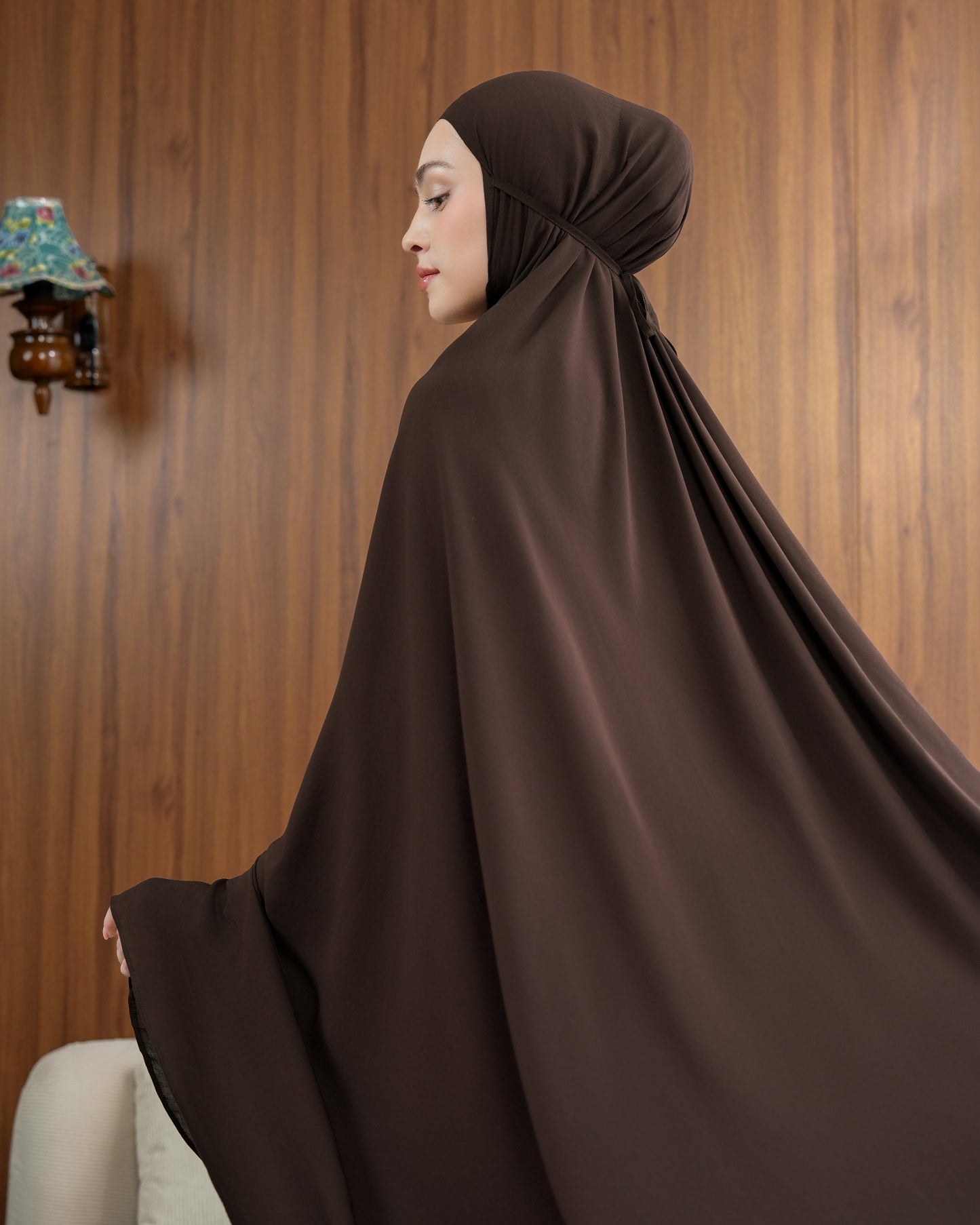 Purity Plain Prayer Set