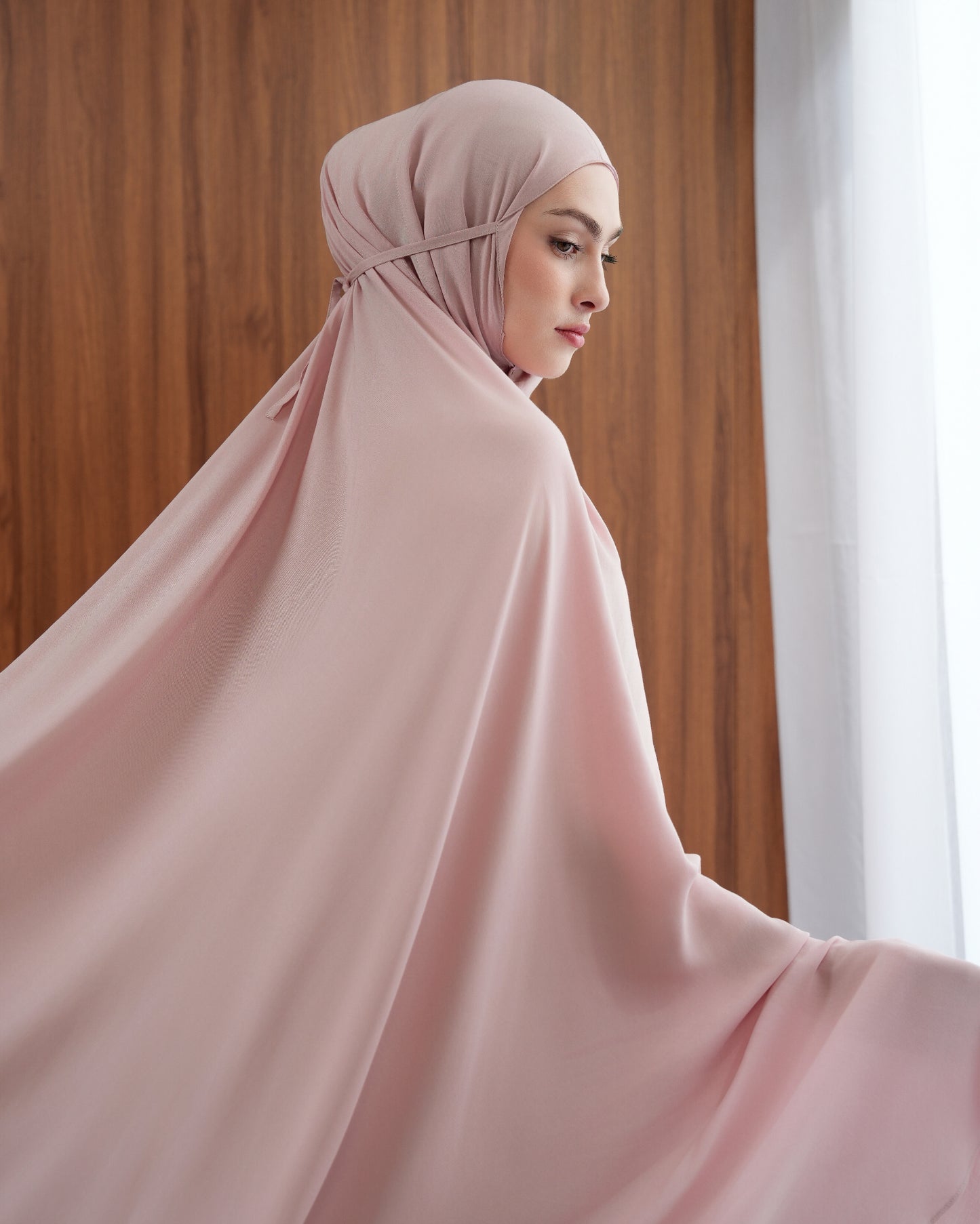 Purity Plain Prayer Set