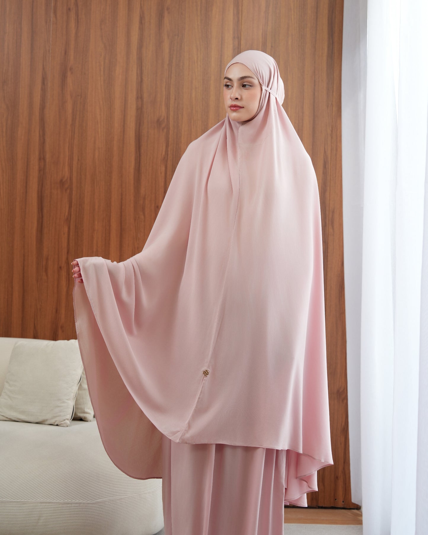 Purity Plain Prayer Set
