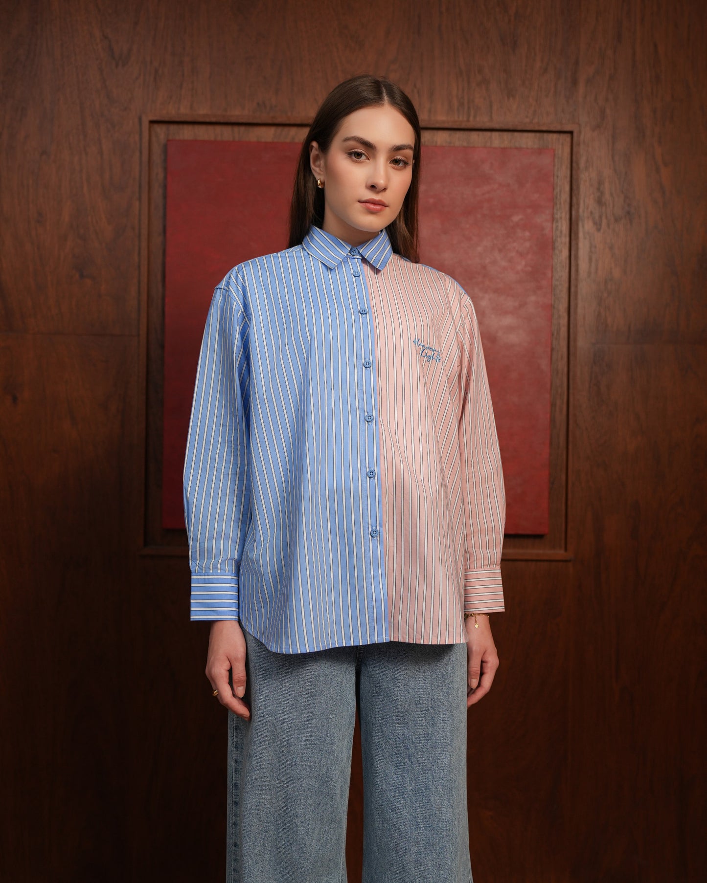 Rayla Mix Shirt