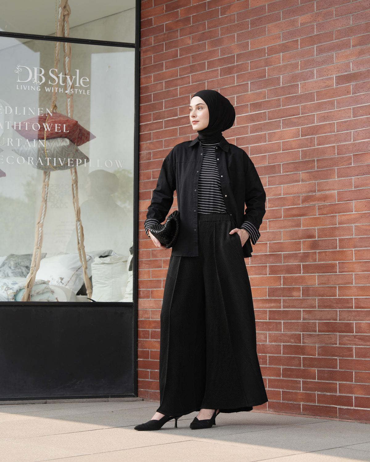 Riley Culottes