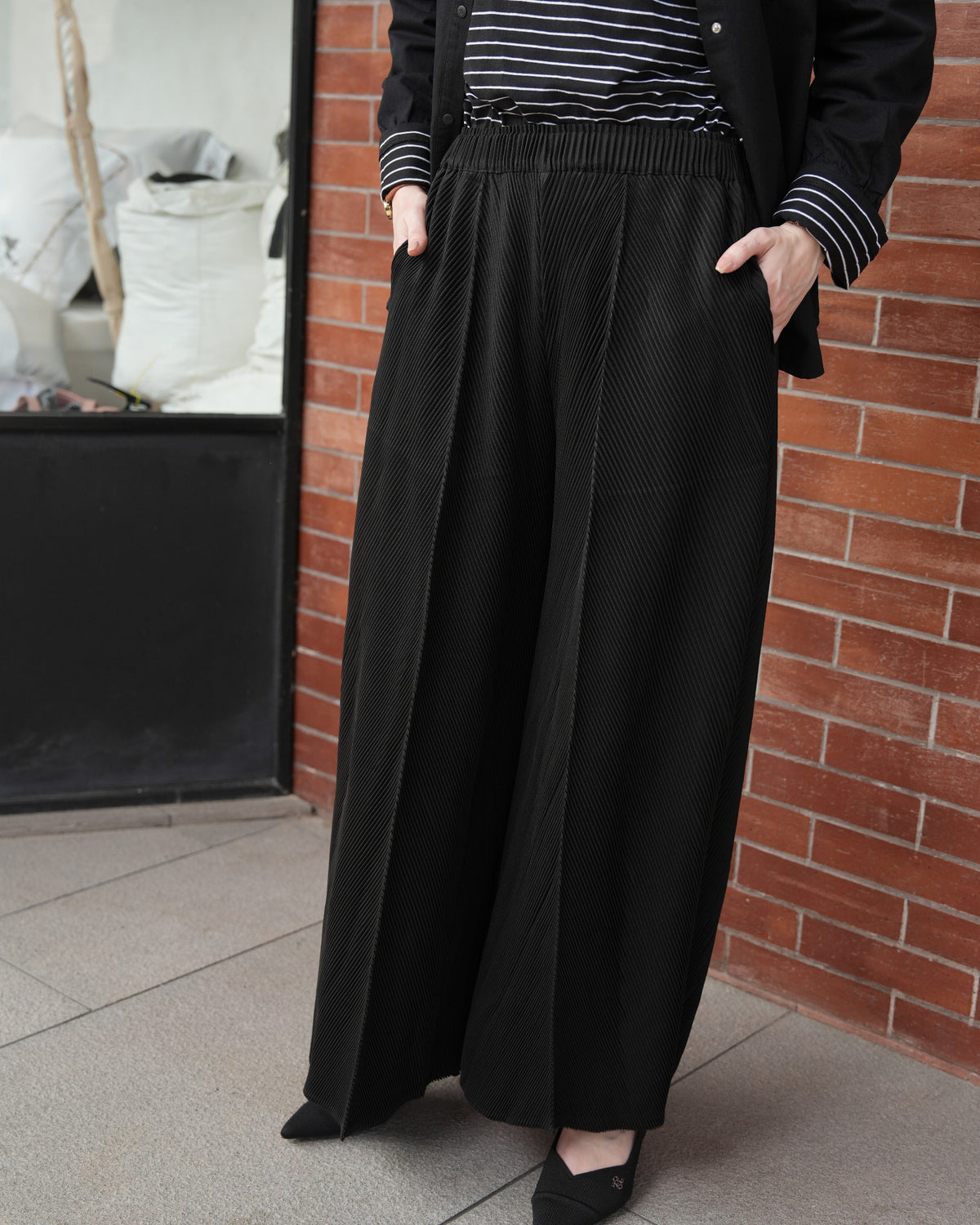 Riley Culottes