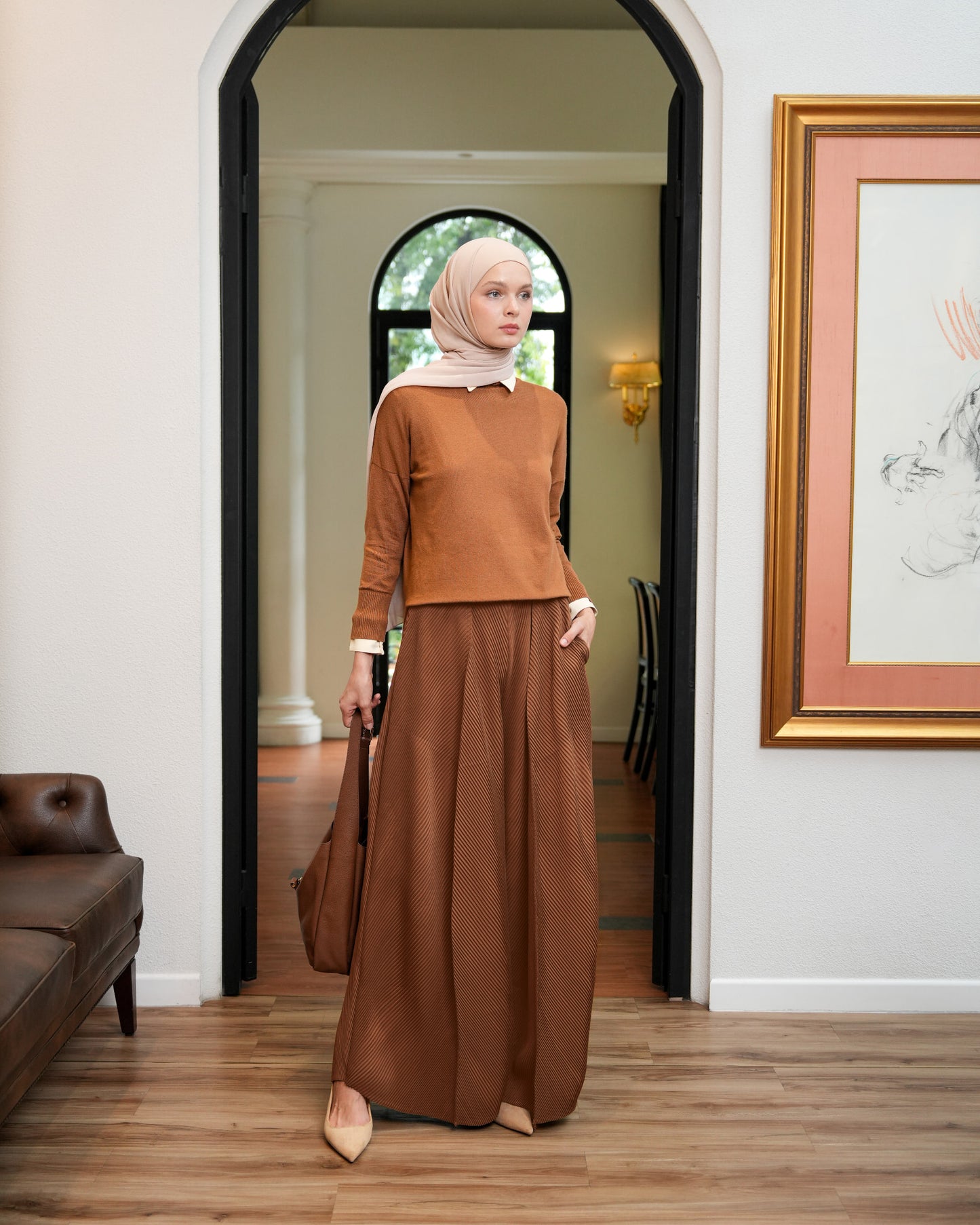 Riley Culottes