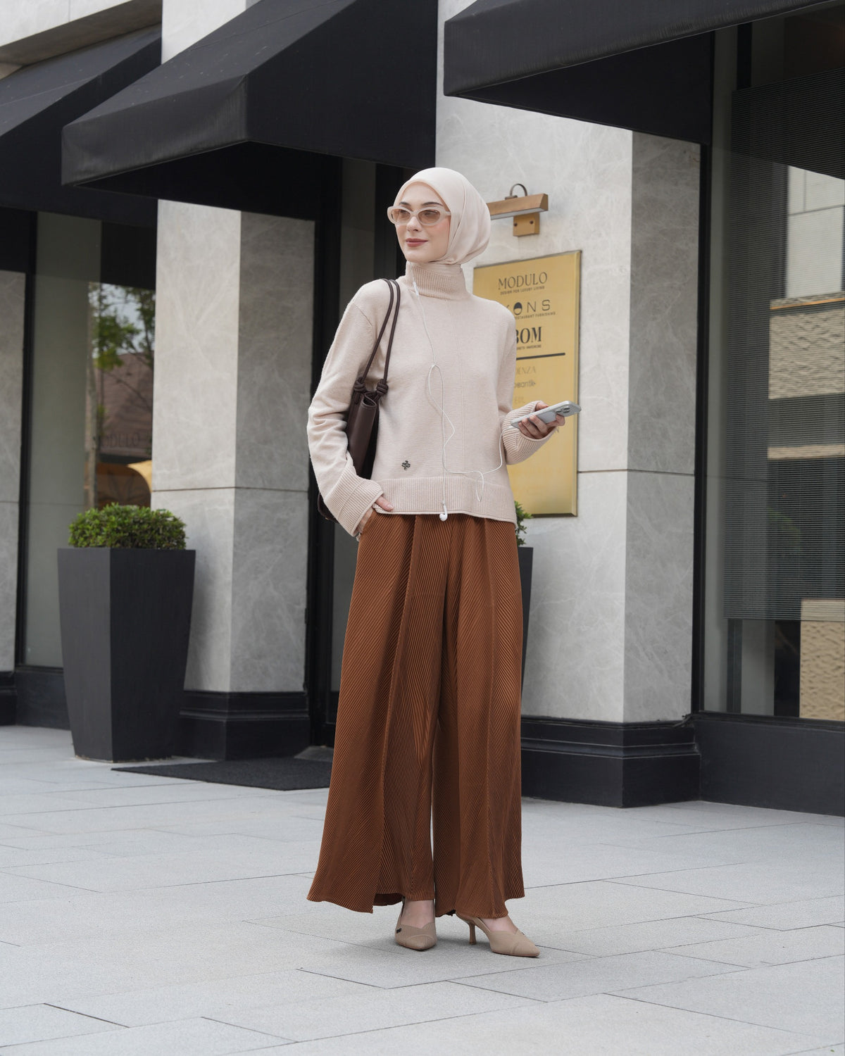 Riley Culottes