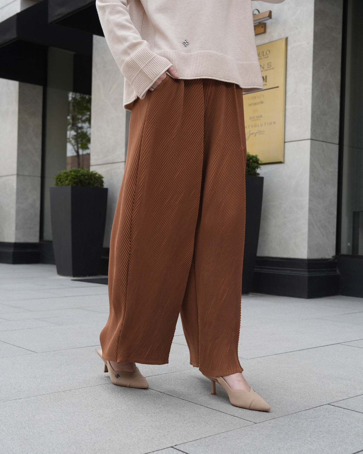 Riley Culottes