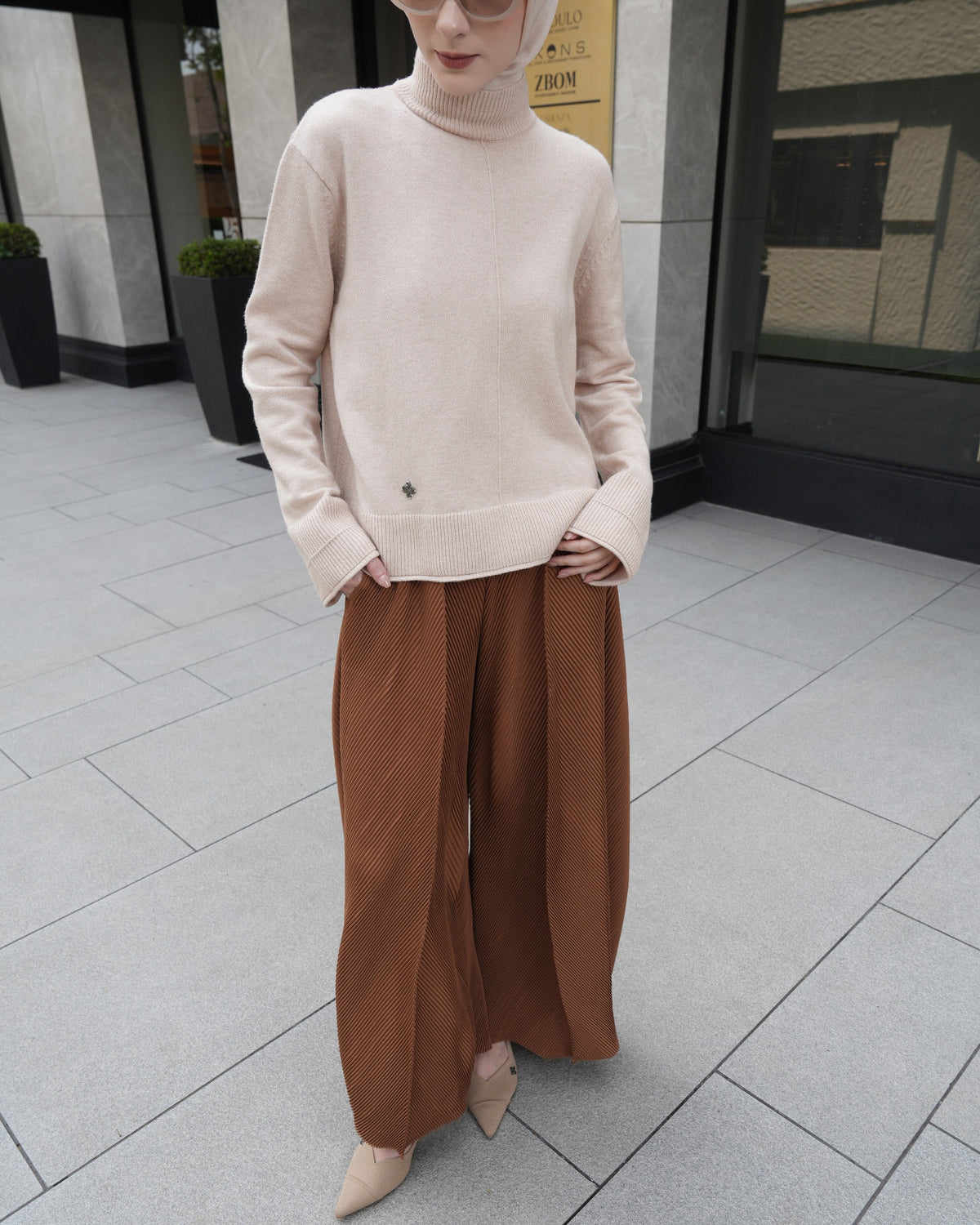 Riley Culottes