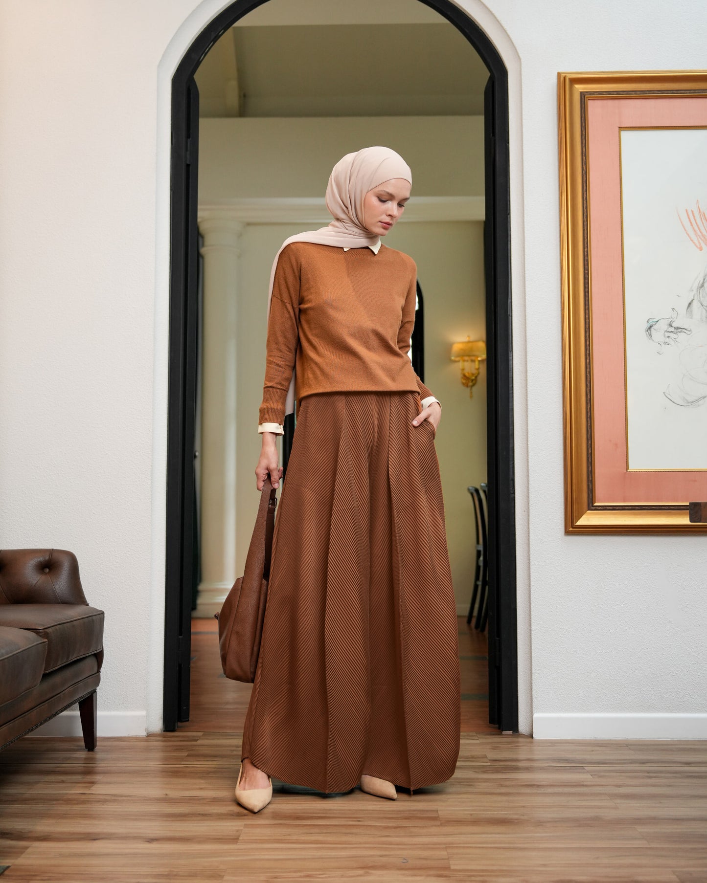 Riley Culottes