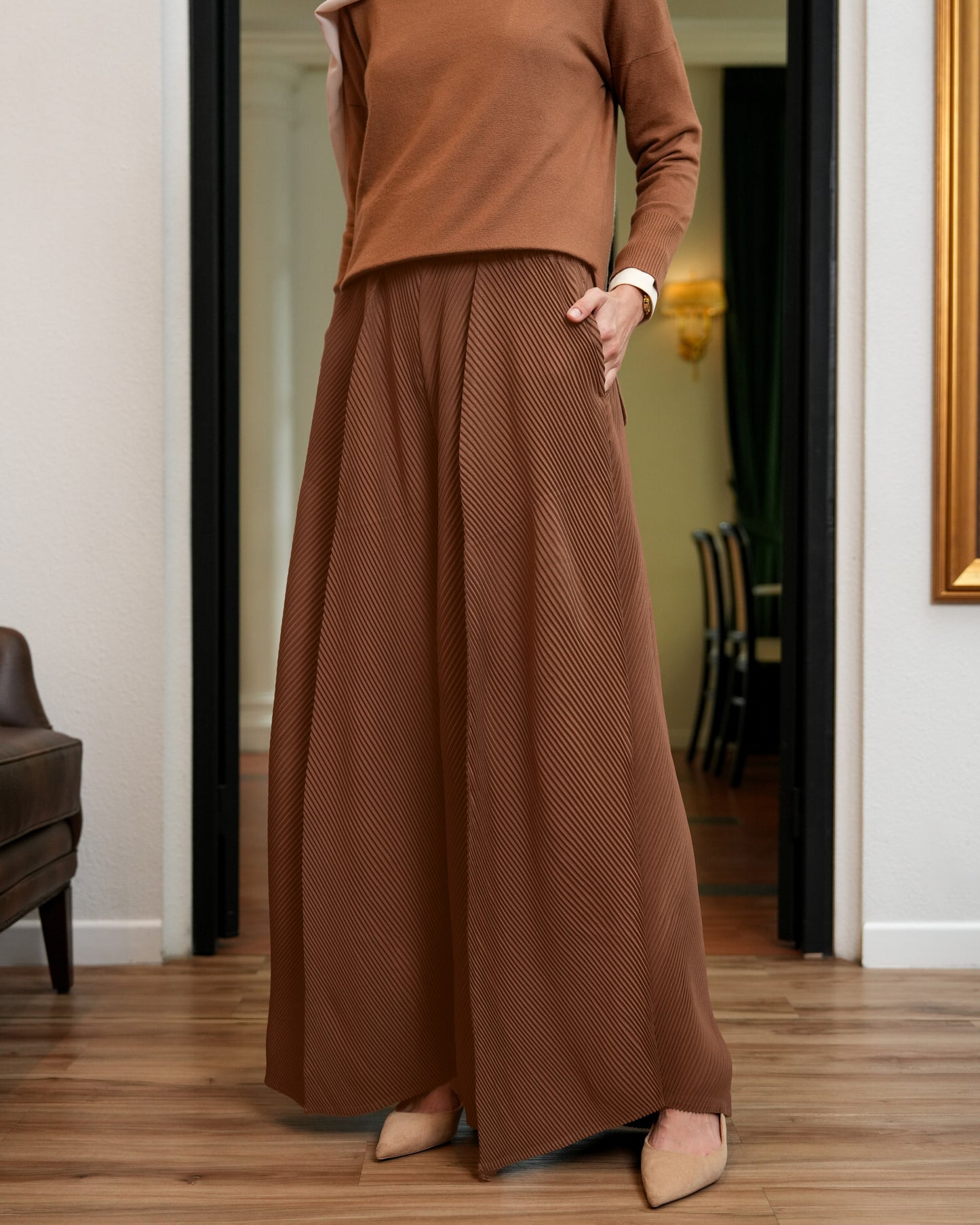 Riley Culottes