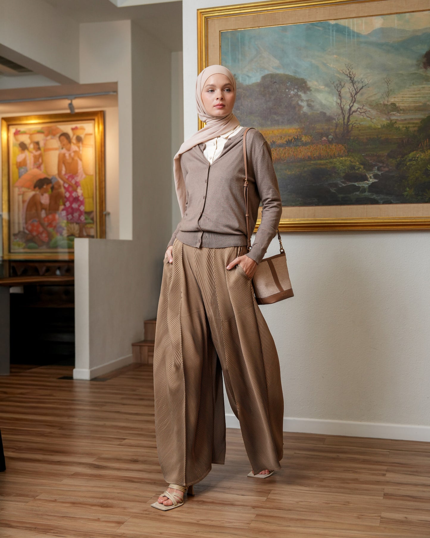 Riley Culottes