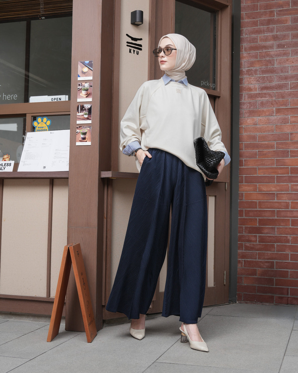 Riley Culottes