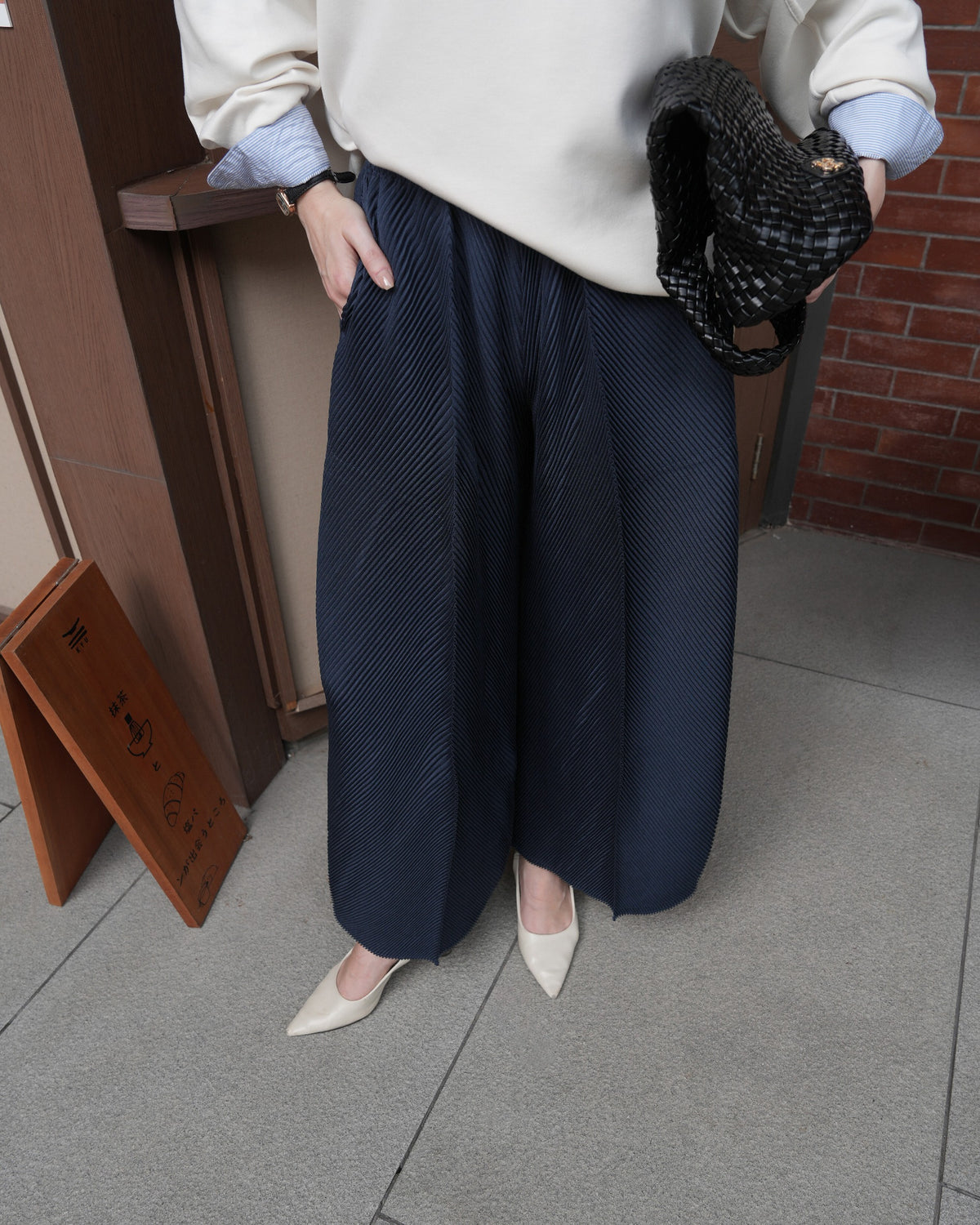 Riley Culottes