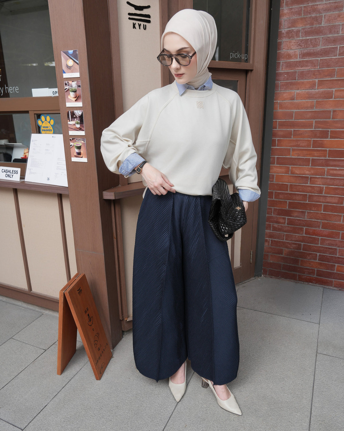 Riley Culottes