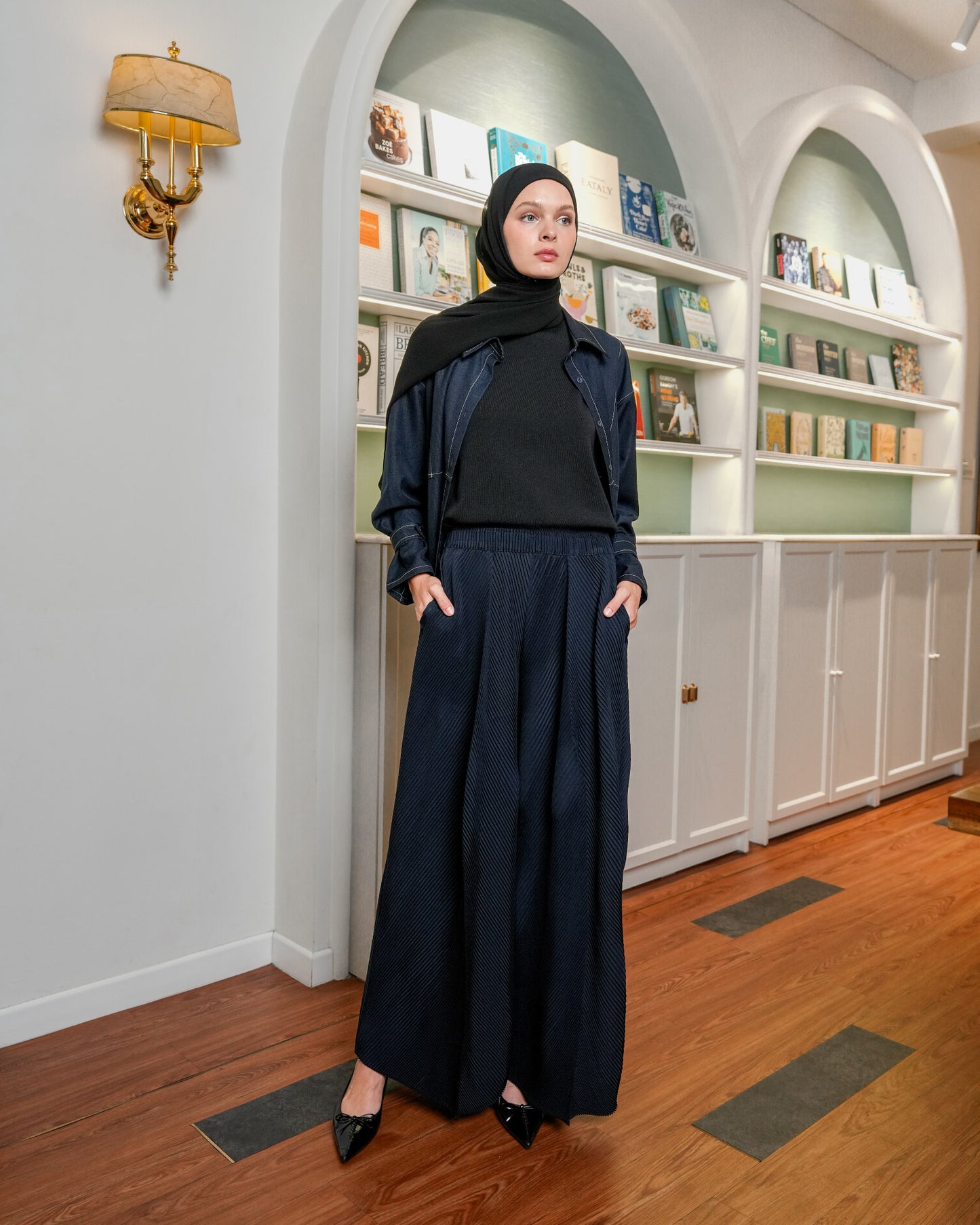 Riley Culottes