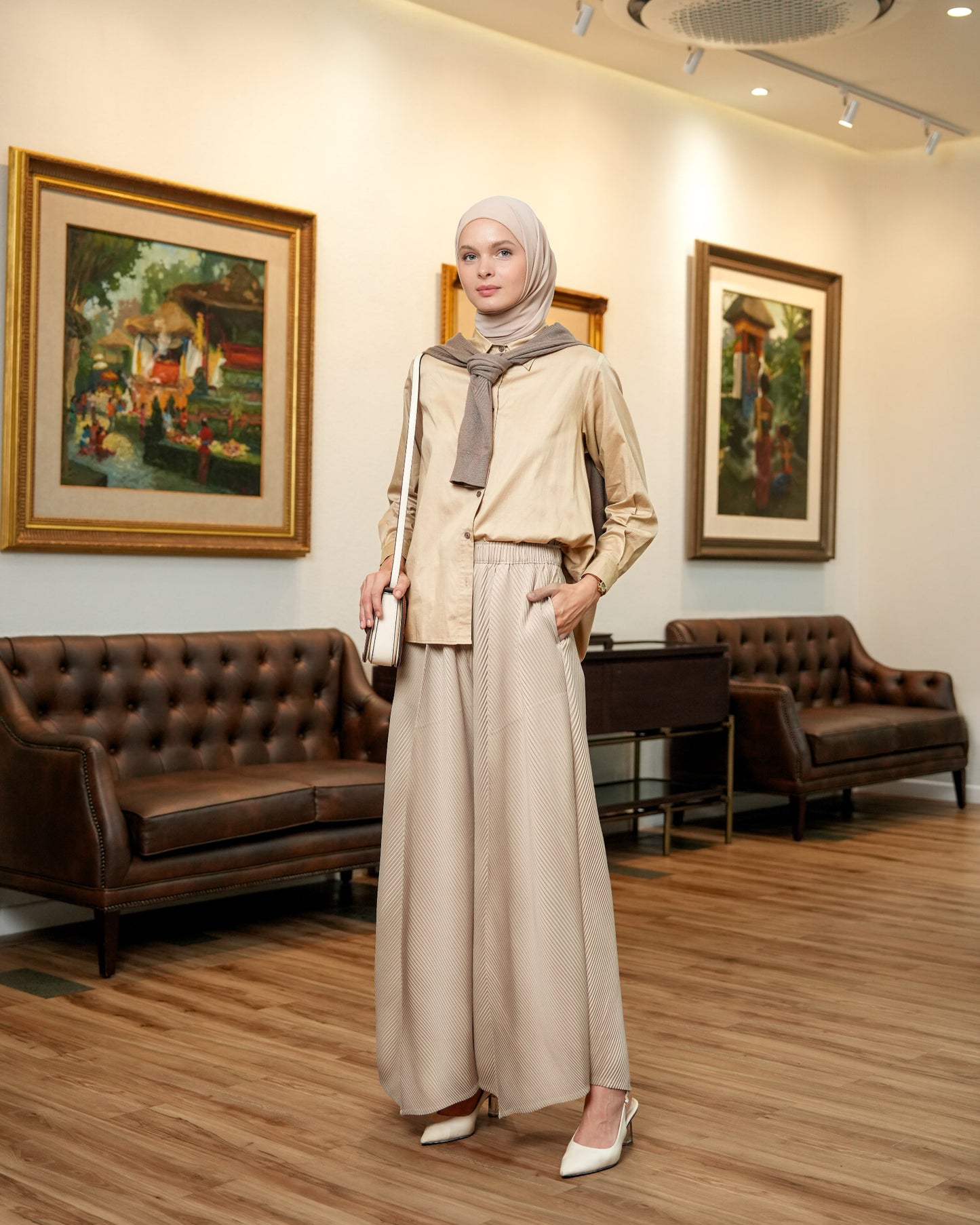 Riley Culottes