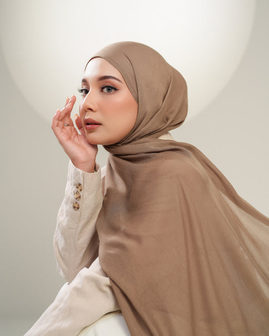 Safana Viscose Plain