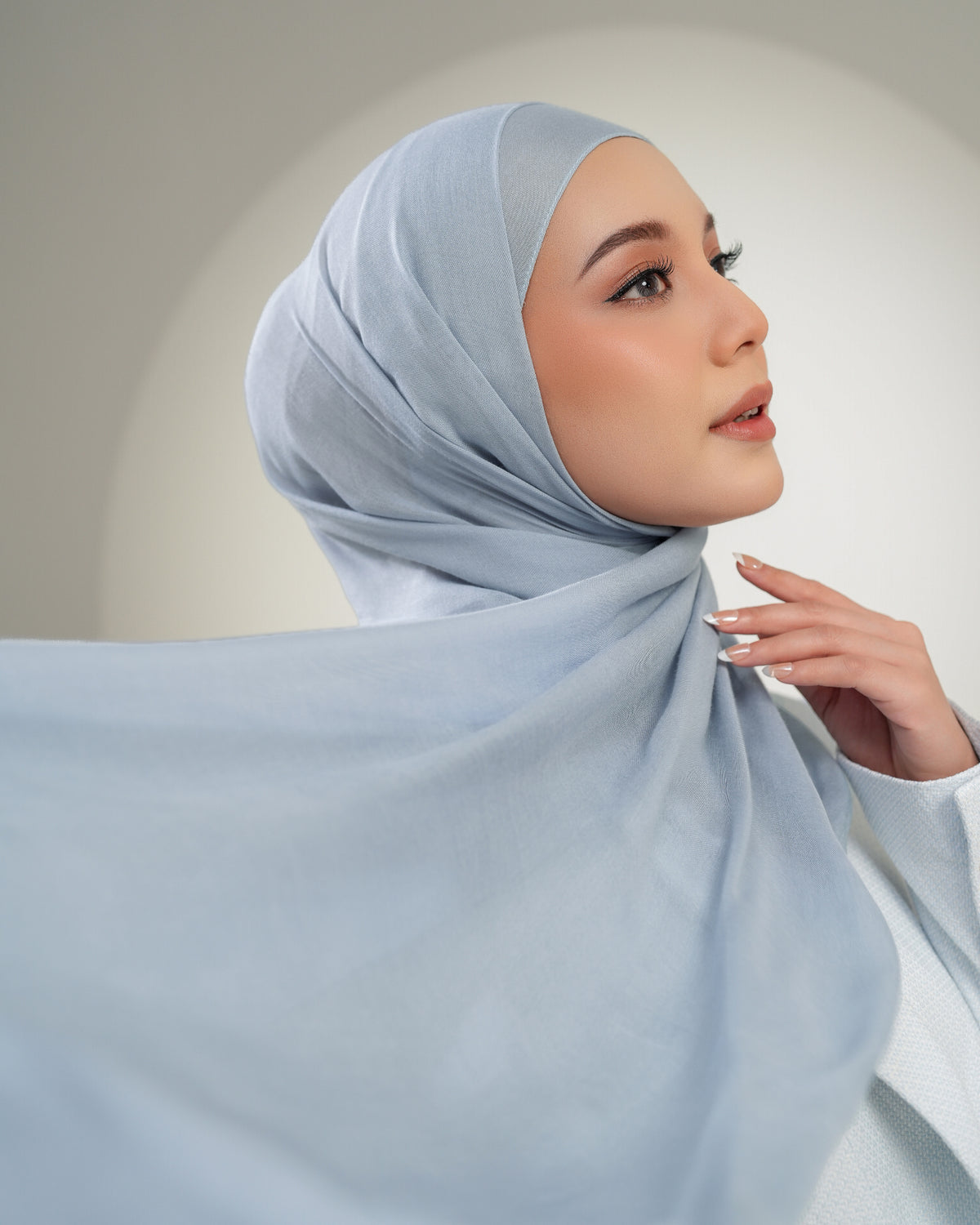 Safana Viscose Plain