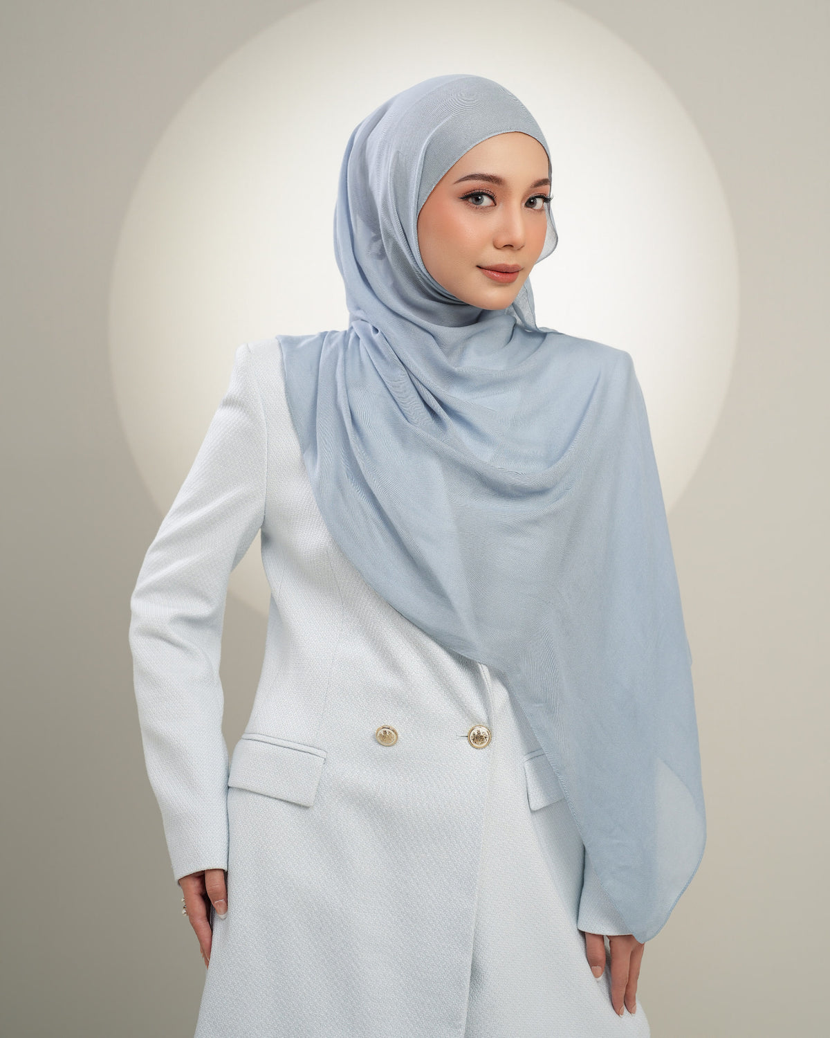 Safana Viscose Plain