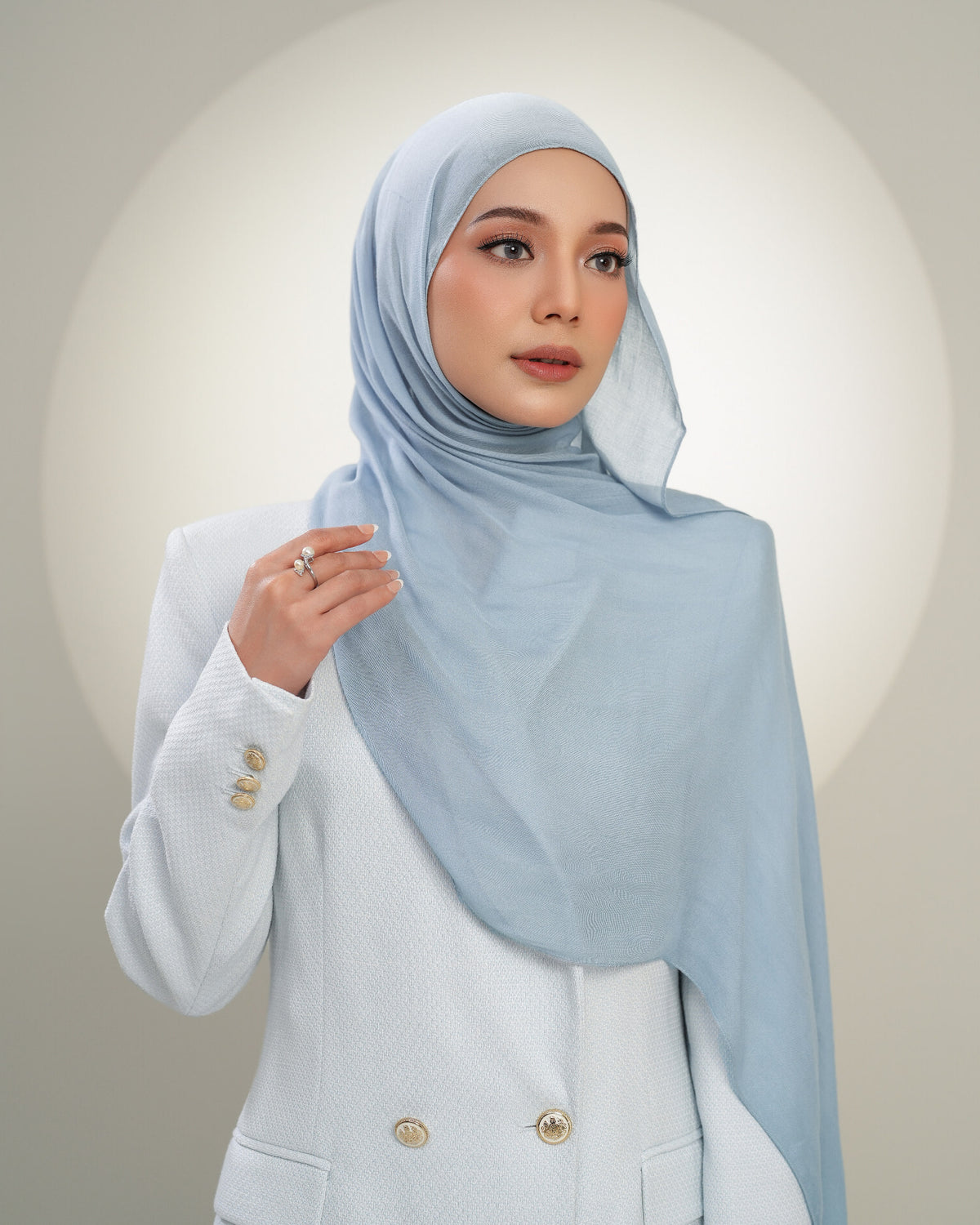 Safana Viscose Plain