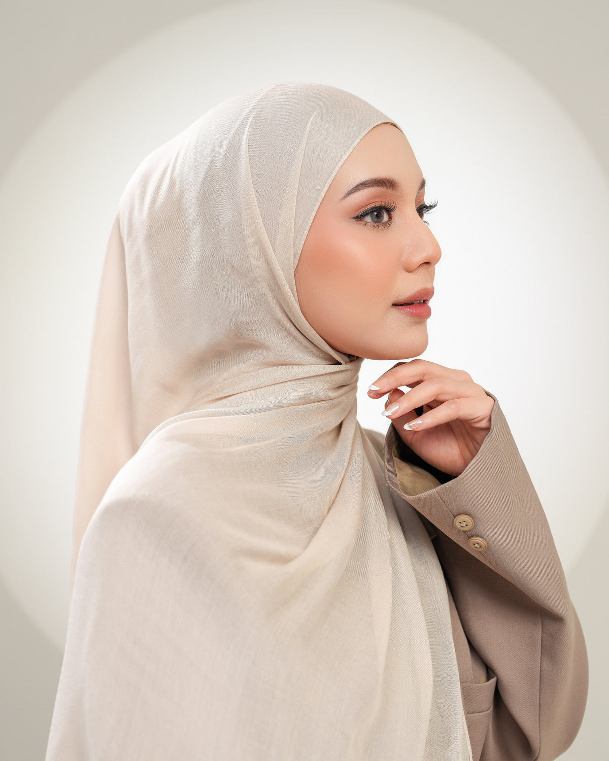 Safana Viscose Plain