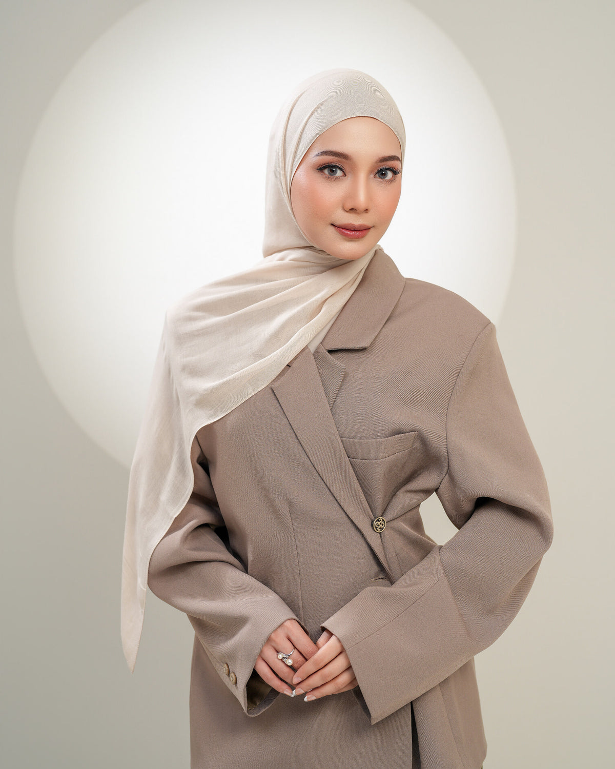 Safana Viscose Plain