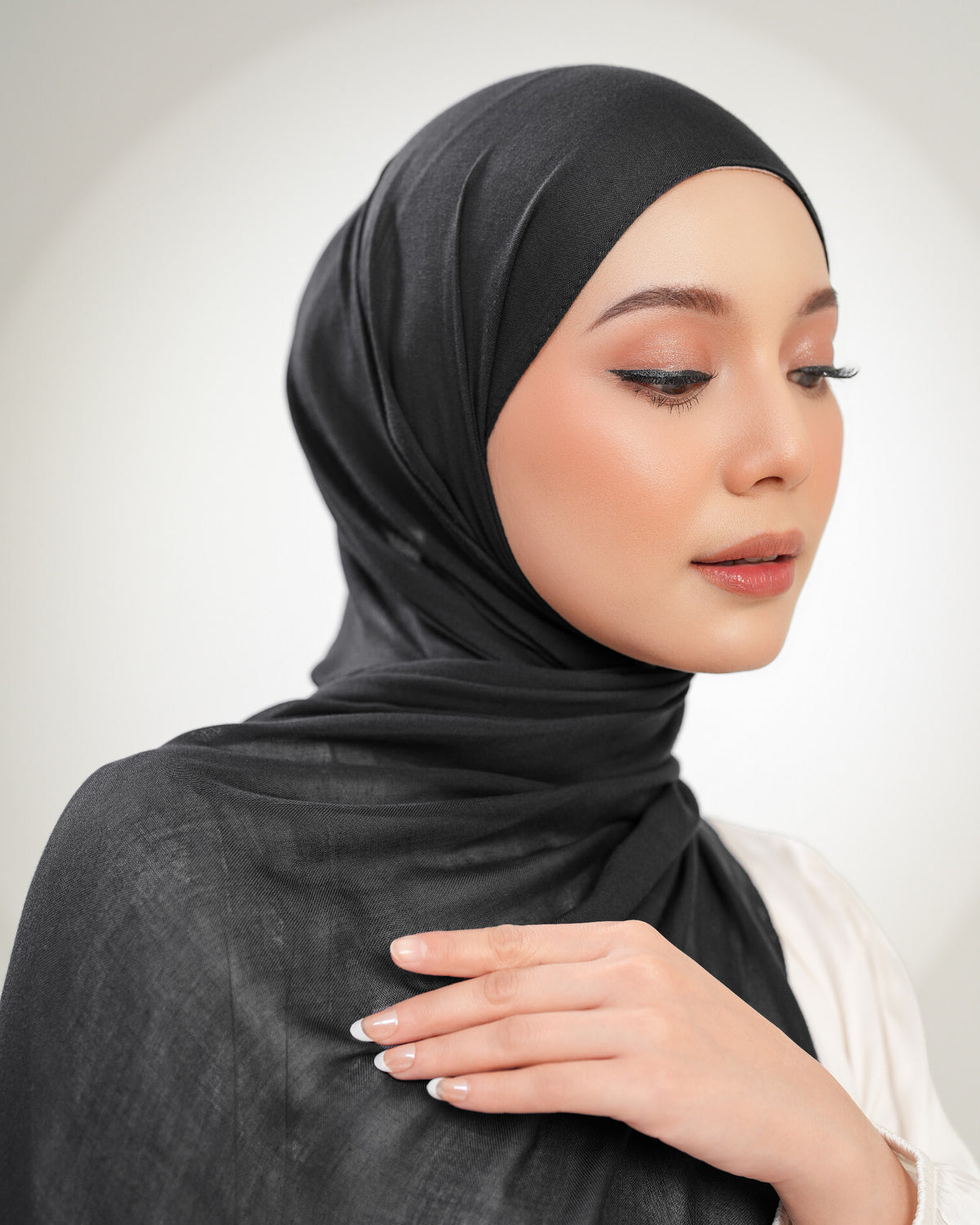 Safana Viscose Plain