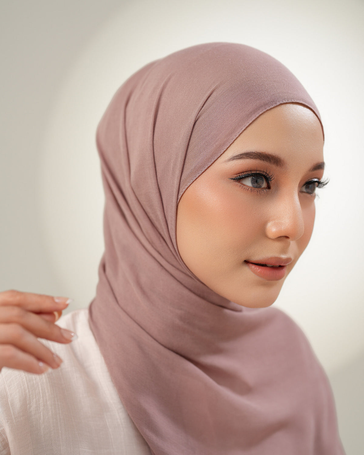 Safana Viscose Plain