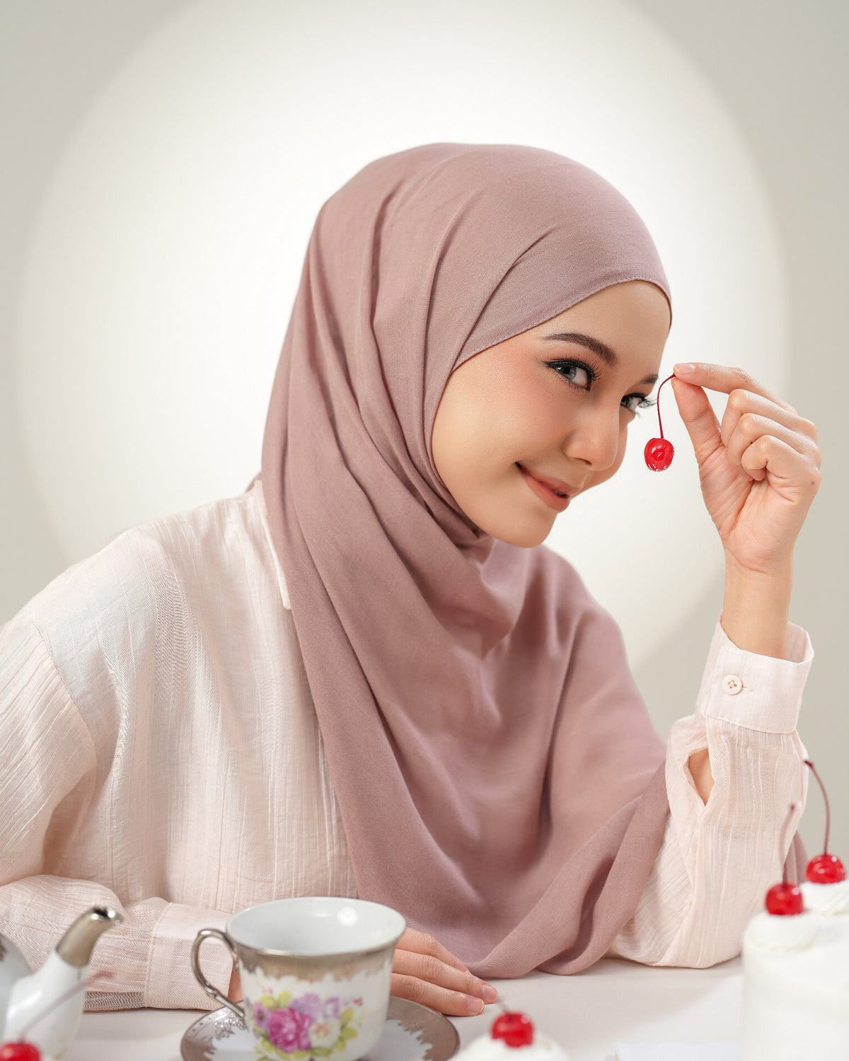 Safana Viscose Plain